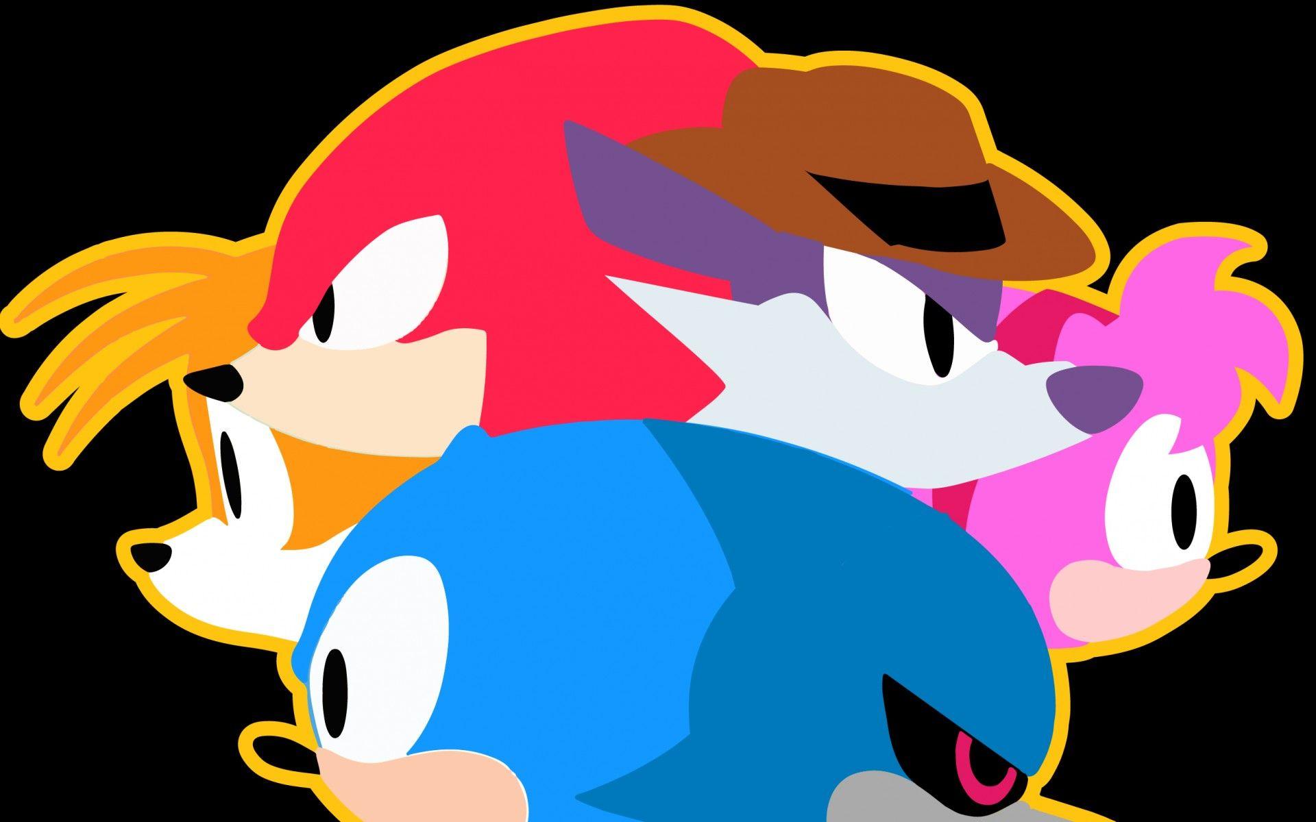 1920x1200 Download Wallpaper Mania Characters Amy, Download