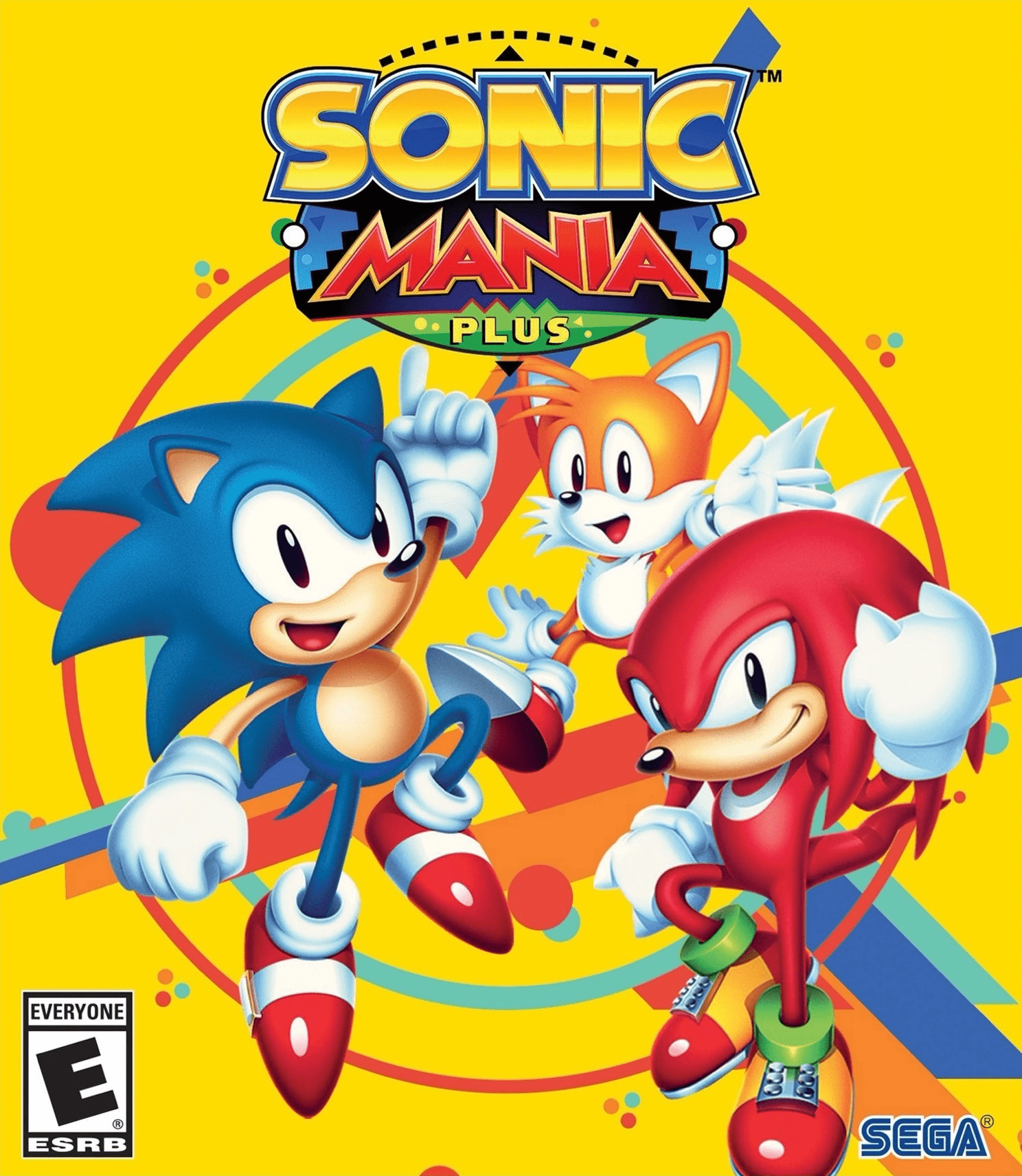 1488x1712 Sonic Mania Plus. Sonic News Network