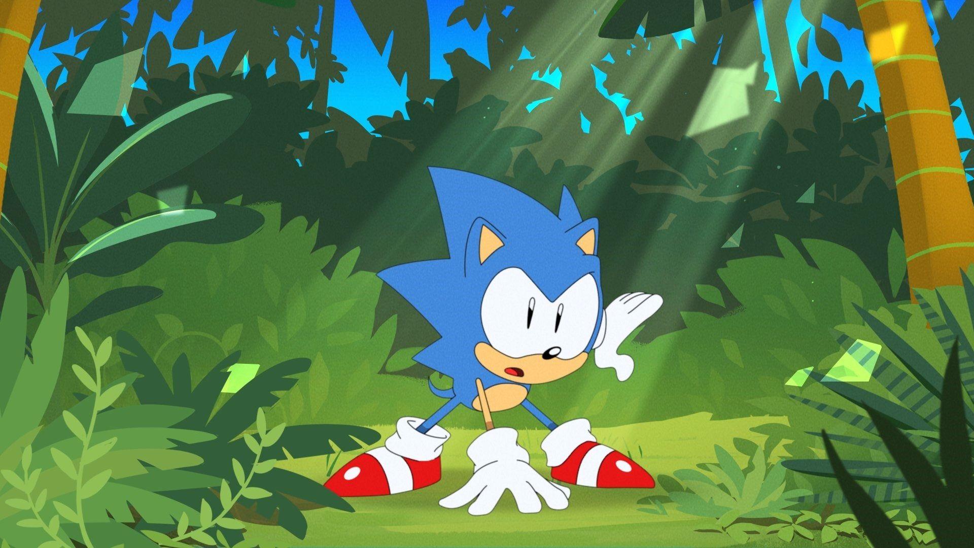 Sonic Mania Plus Wallpapers Top Free Sonic Mania Plus Backgrounds