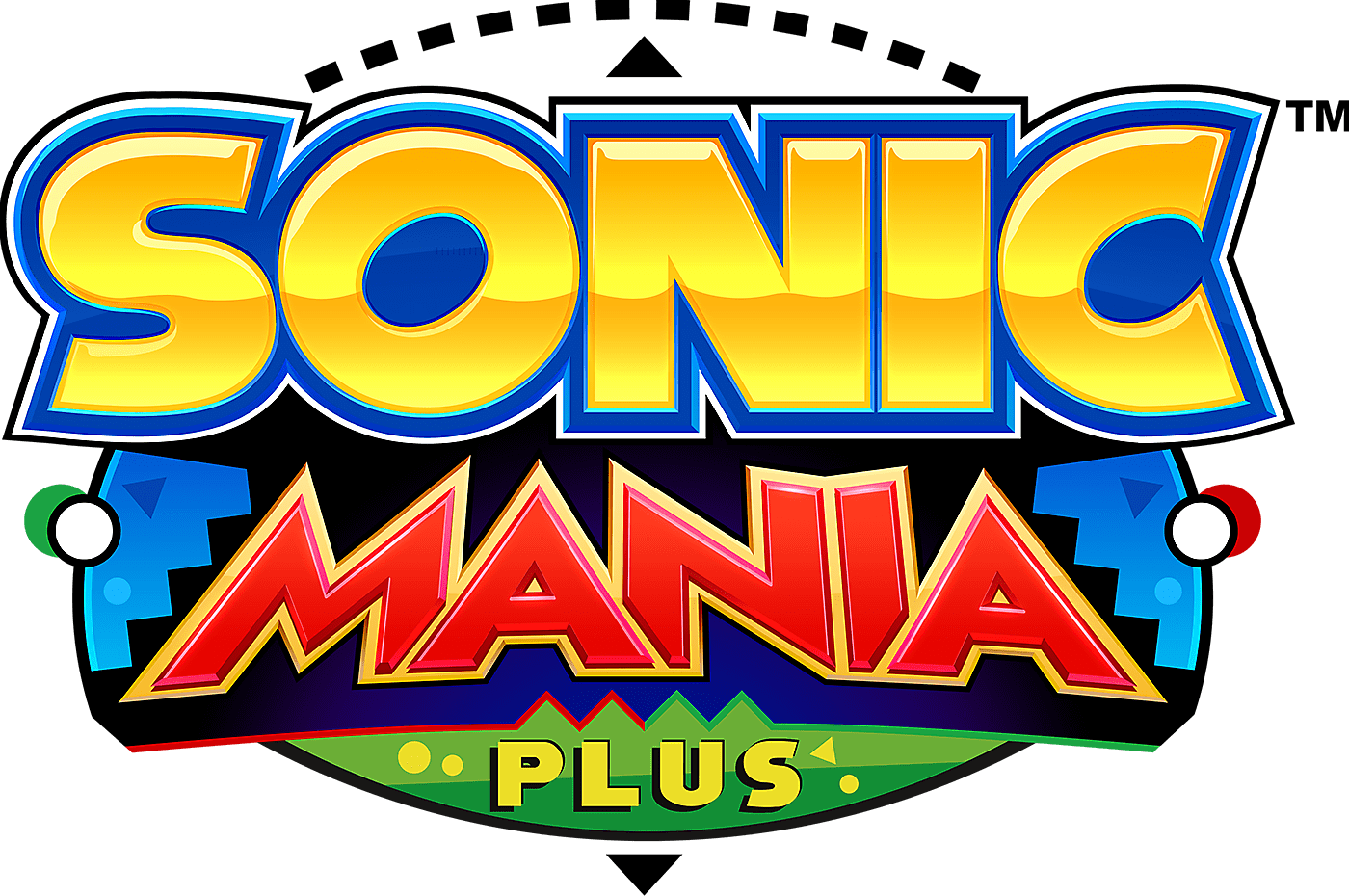 Sonic Mania Plus Wallpapers Top Free Sonic Mania Plus Backgrounds