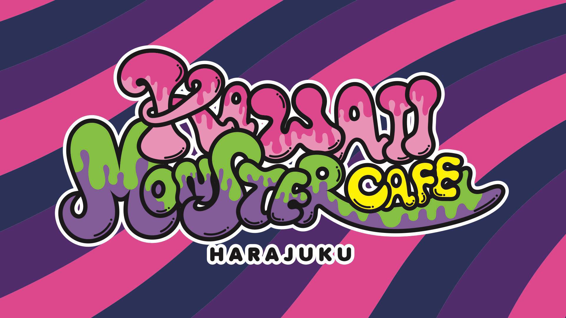 1920x1080 iFLYER: Kawaii Monster Cafe Harajuku
