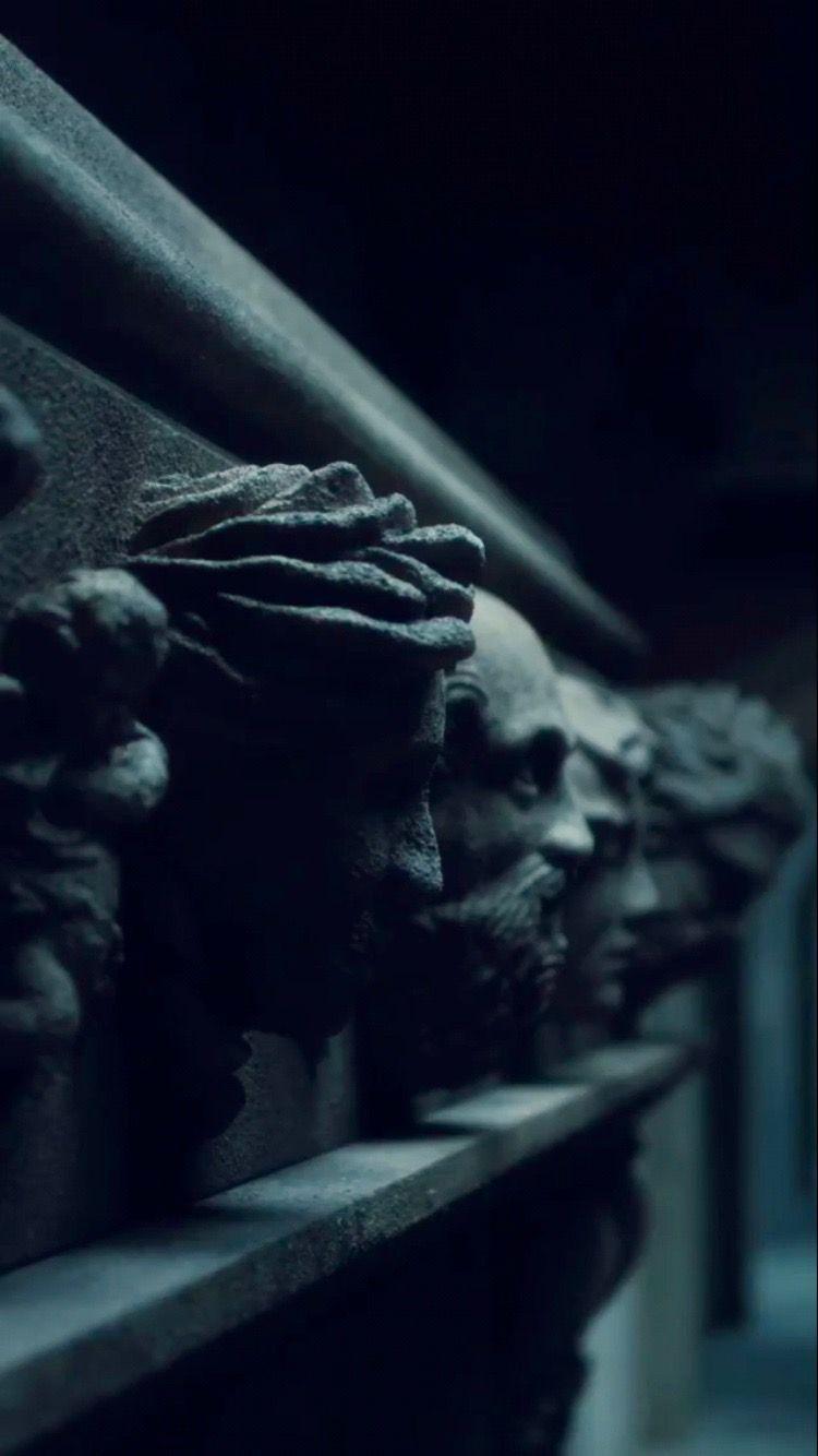 750x1334 Hill House. House on a hill, Aesthetic art, Creepy houses