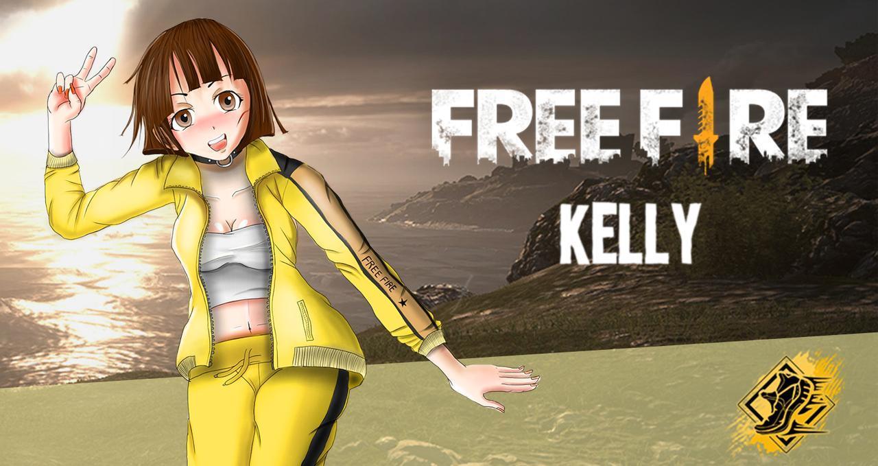 Redeem Code Kelly Avatar Free Fire FF Redeem Now  Esports