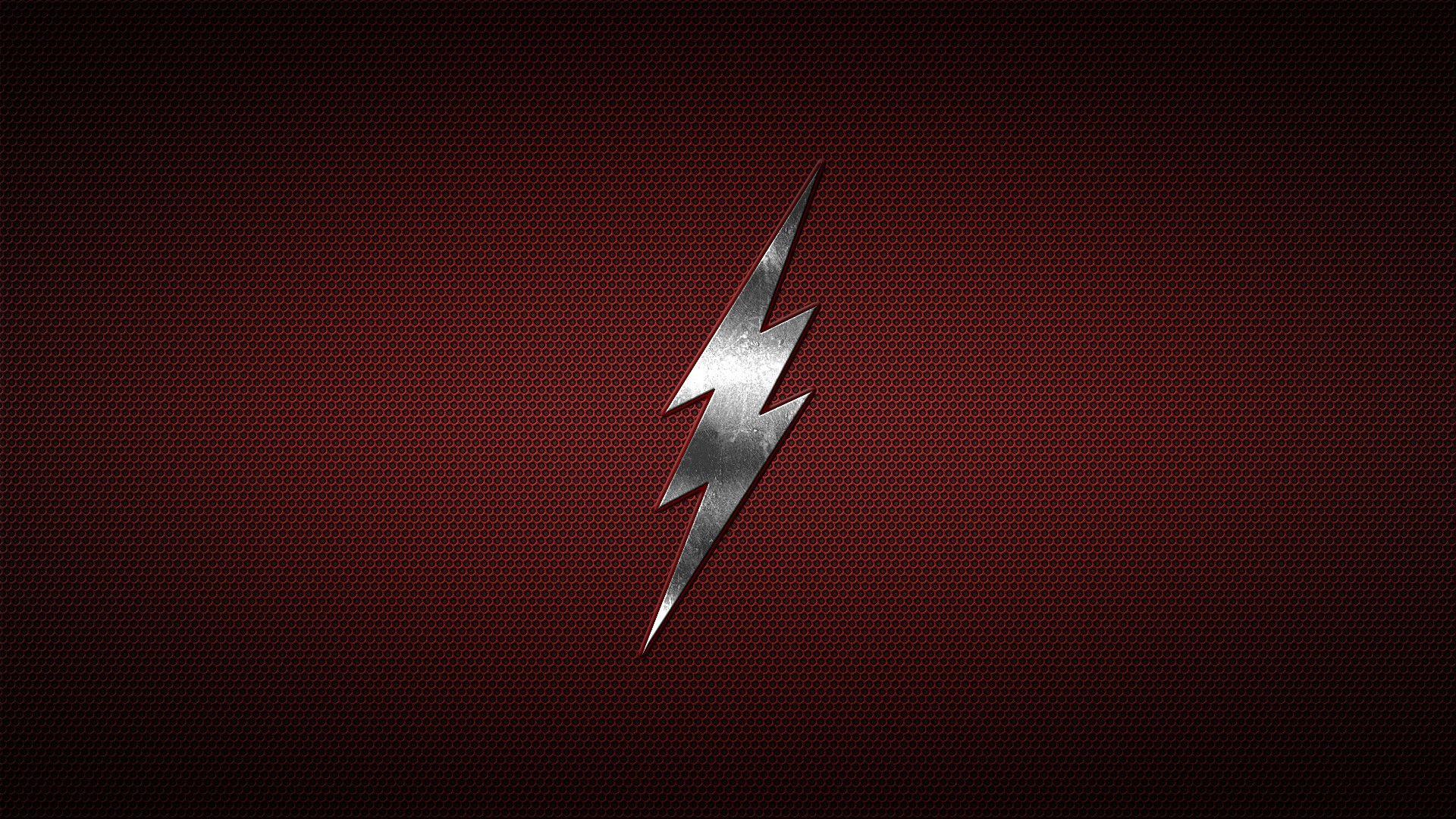 1920x1080 Flash Logo Wallpaper HD