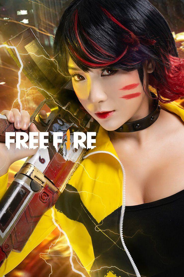 Kelly Free Fire Wallpapers Top Free Kelly Free Fire Backgrounds Wallpaperaccess