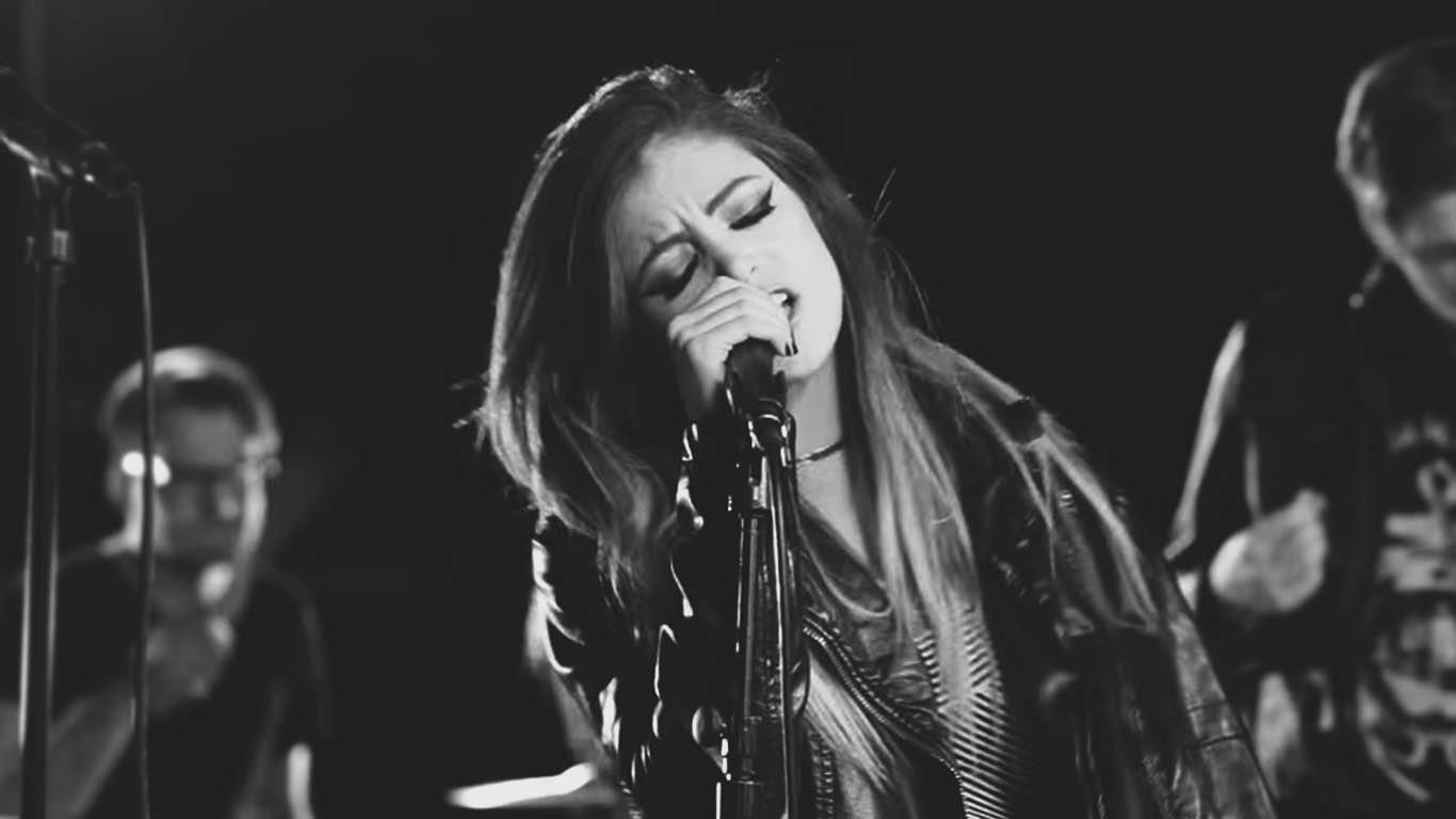 1366x768 Against The Current Wallpaper