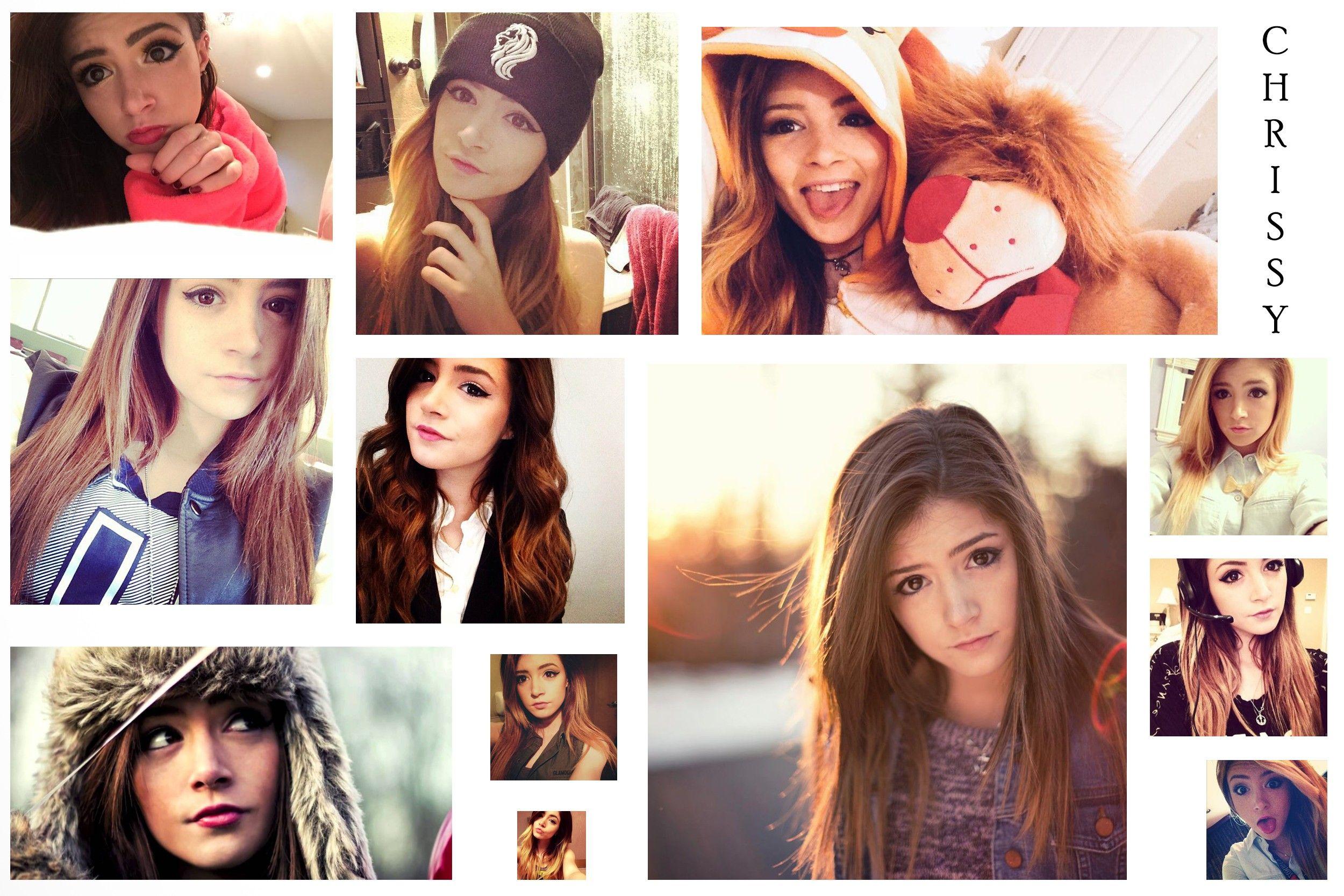 2500x1667 Chrissy Costanza, Collage, Singer, Against The Current, Music, Women, Brunette Wallpaper HD / Desktop and Mobile Background