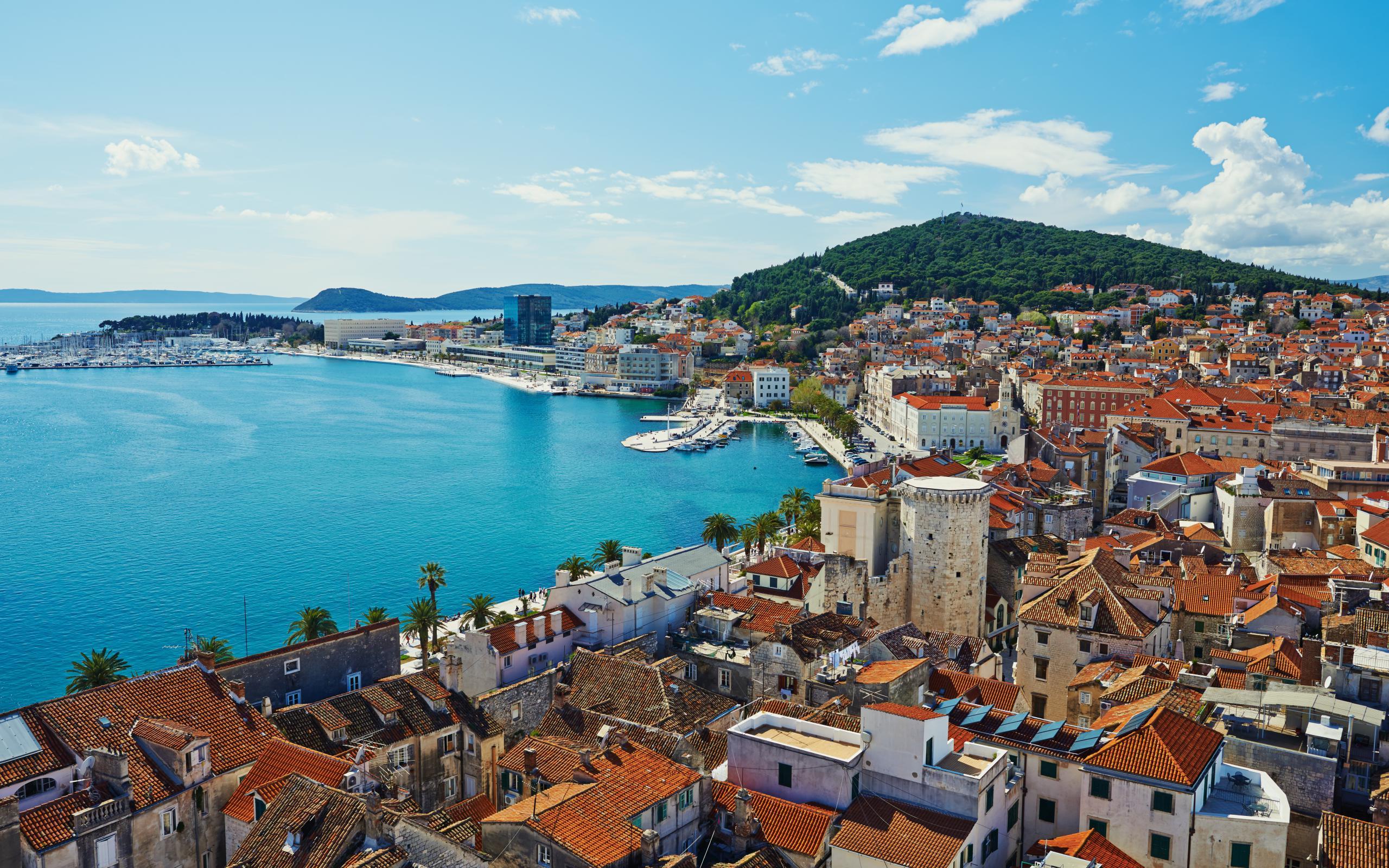 2560x1600 Split Croatia Wallpaper. Full HD Picture