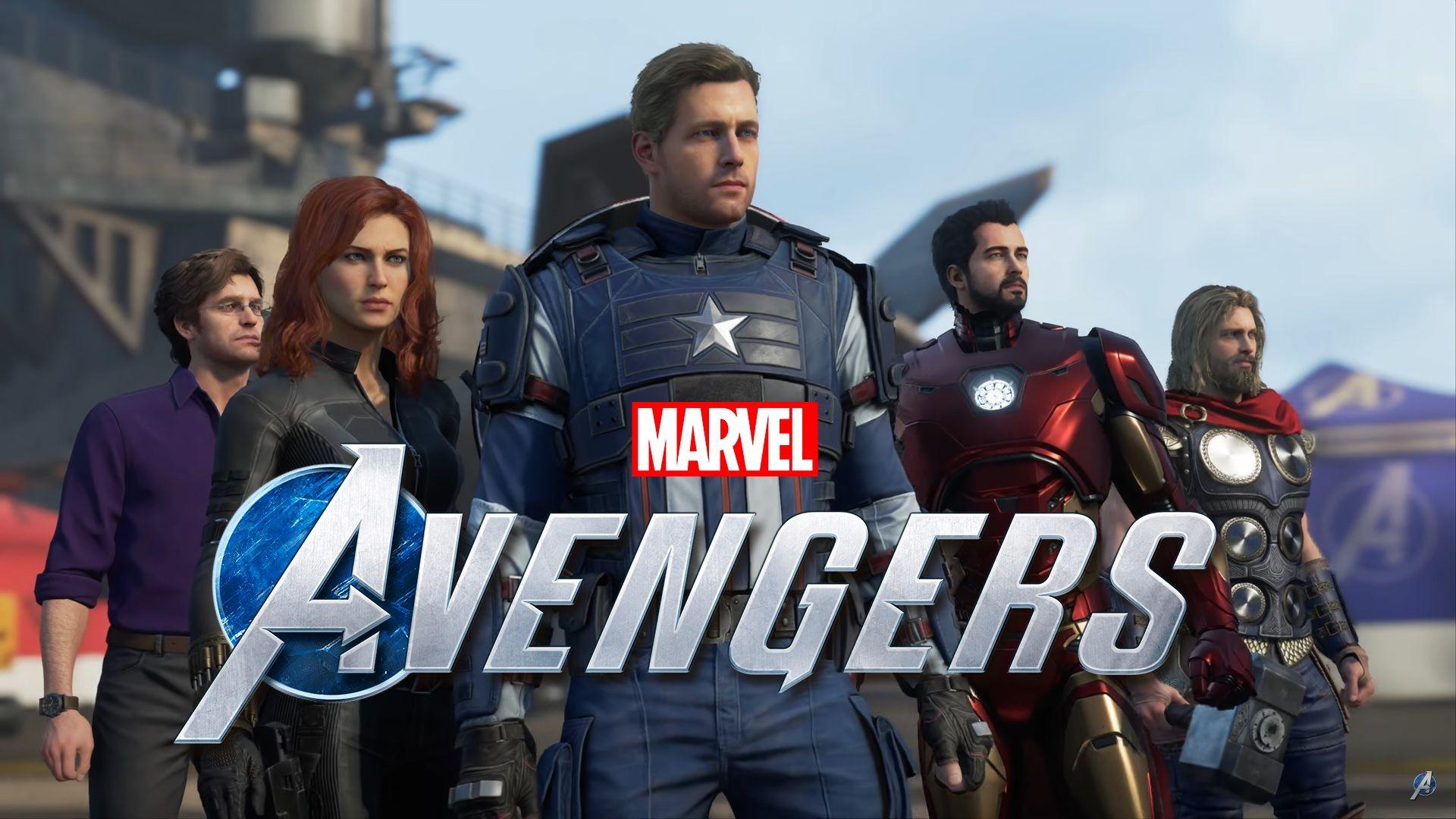 1920x1080 Marvel's Avengers Is Looking To Strike A Balance Between