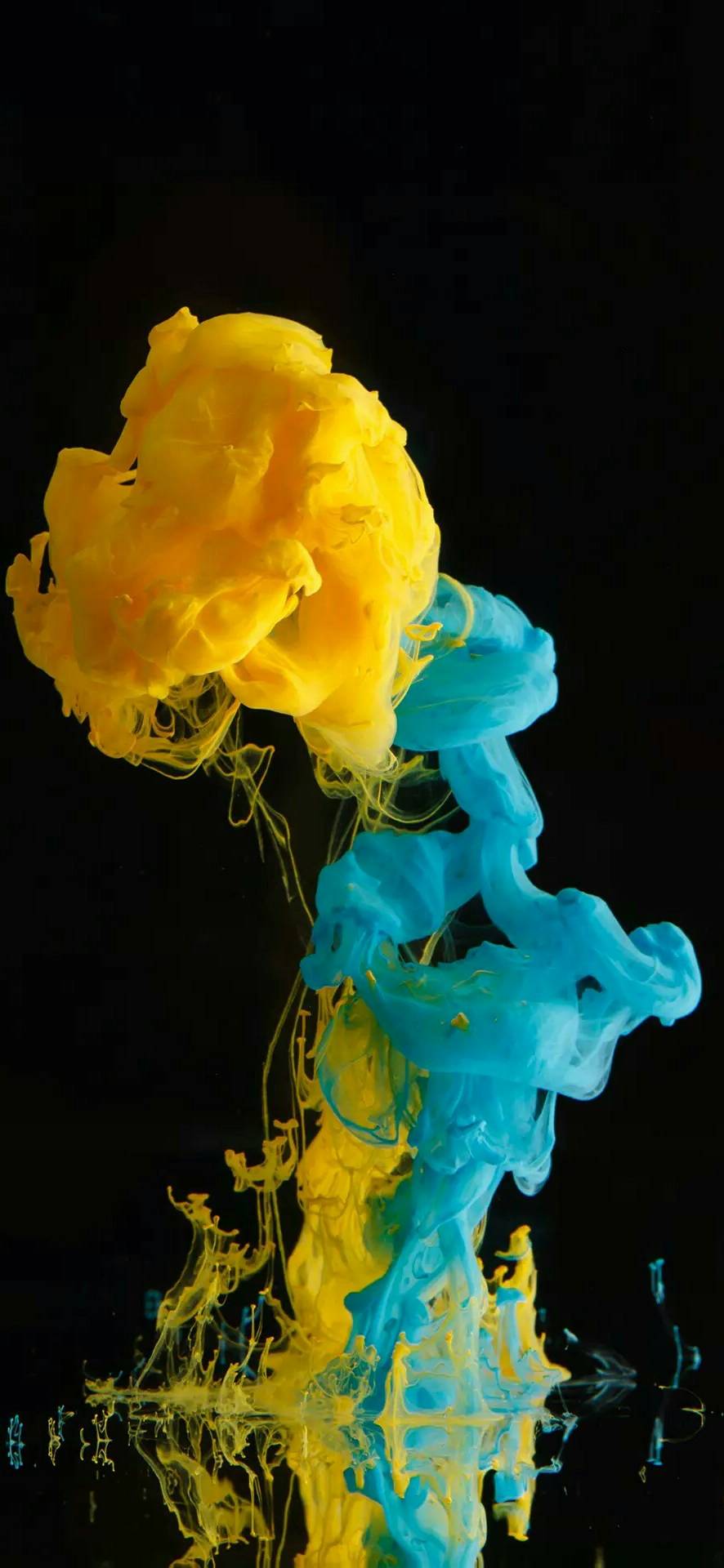 886x1920 Amoled Background Wallpaper