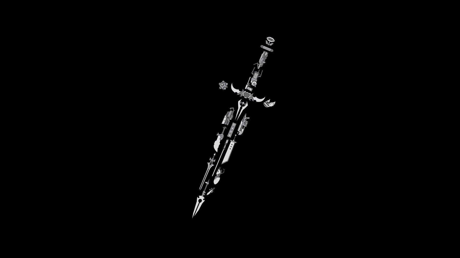 1920x1080 Sword Wallpaper 1080p #ueZ