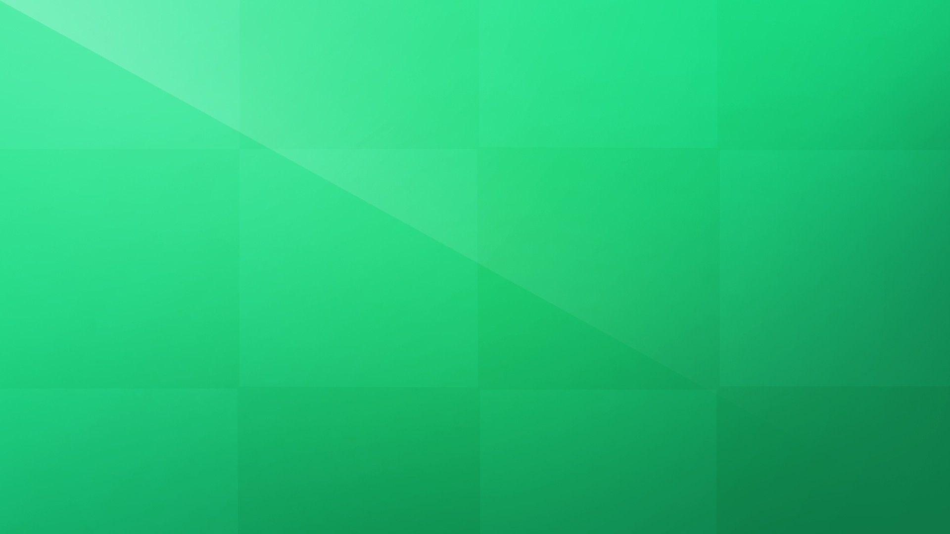 1920x1080 Solid Green hình nền
