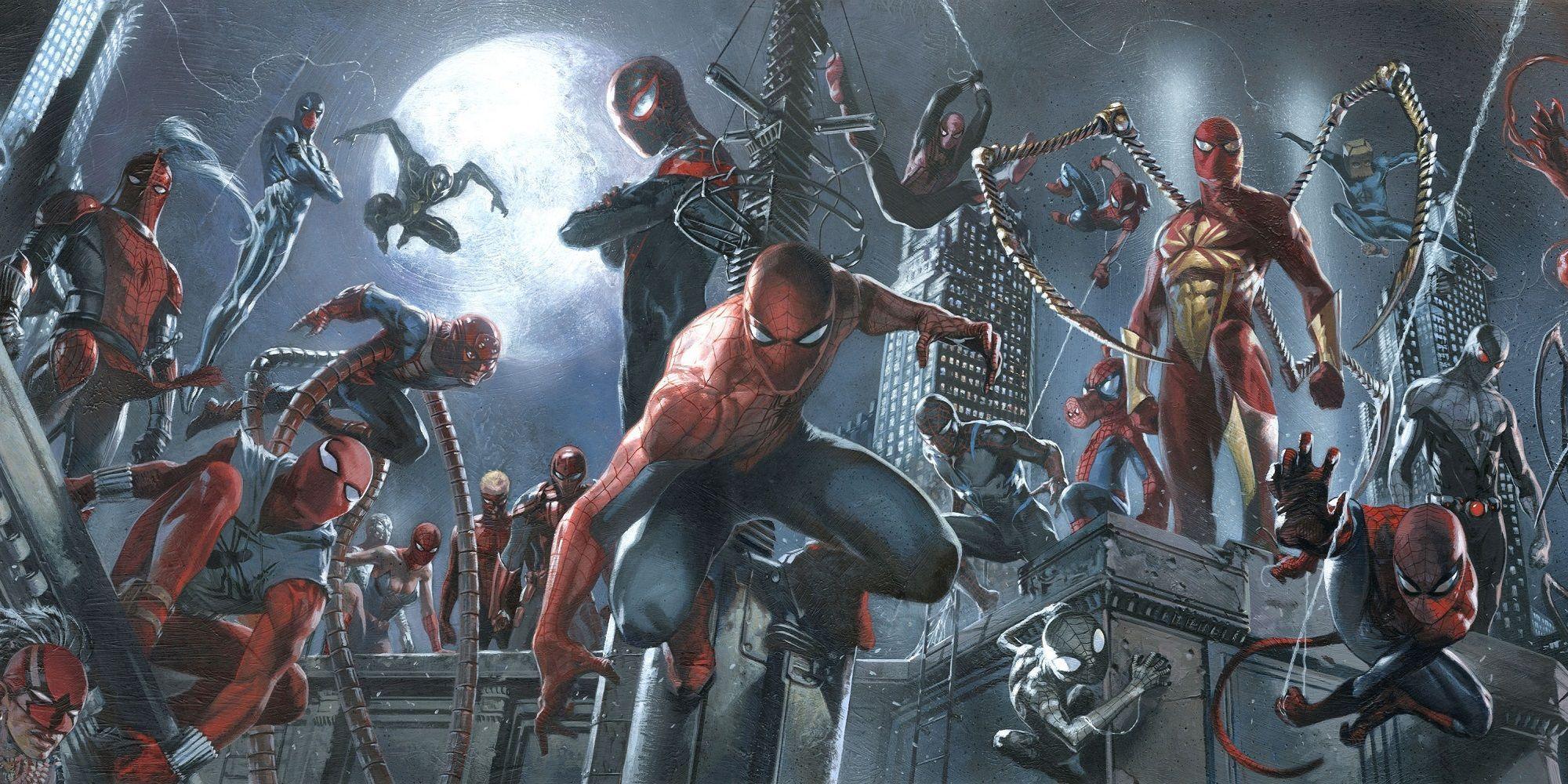 2000x1000 Marvel's Avengers: Spider Man Exclusivity Is Good For PlayStation