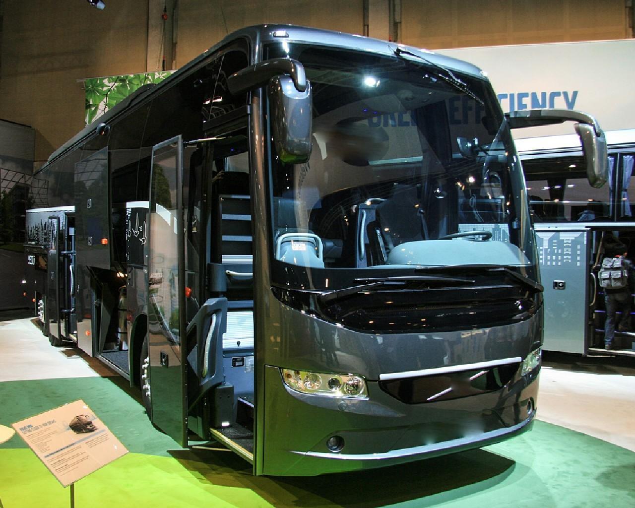 Intercity - GB Auto - Bus Manufacturing Facility