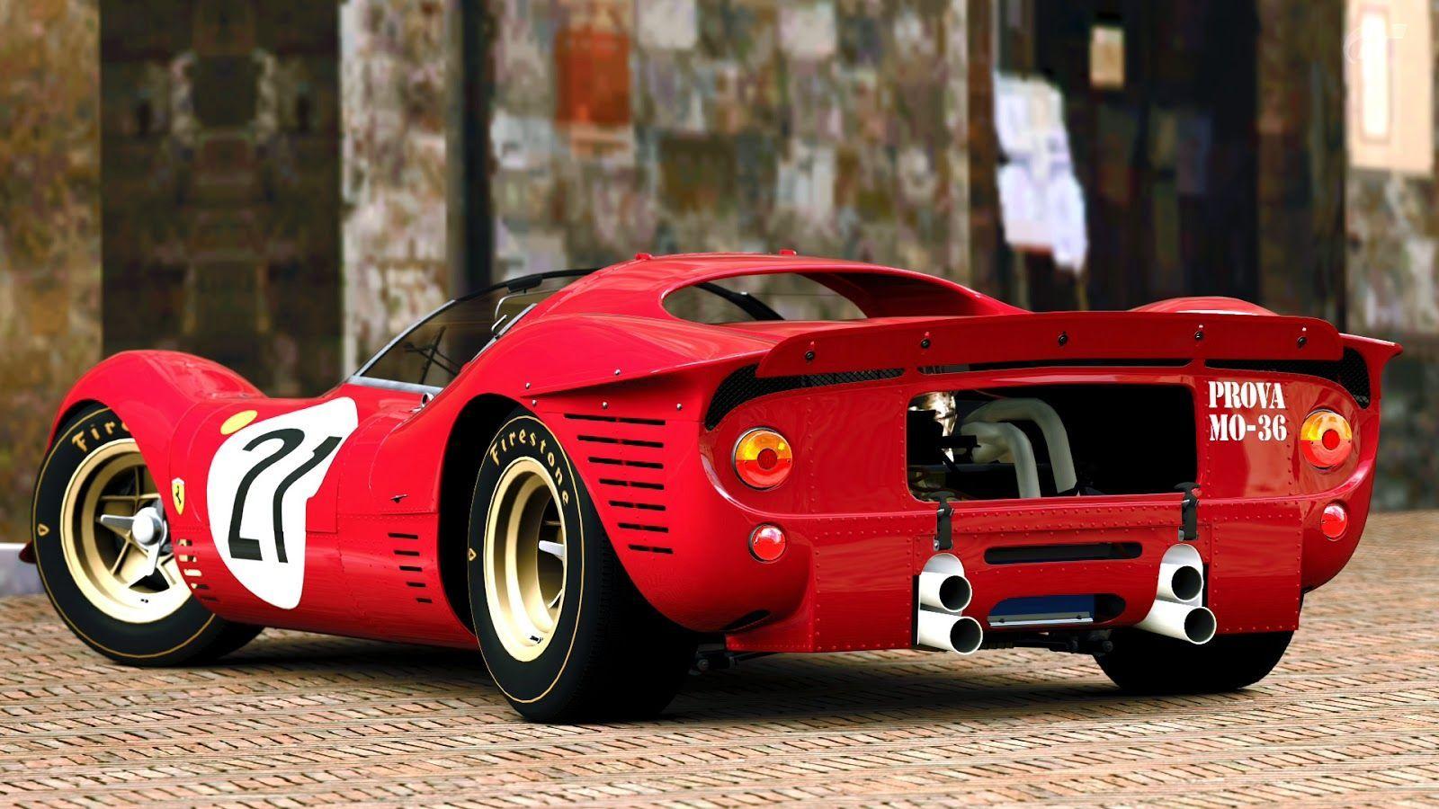 1600x900 Fuckin' Ferrari