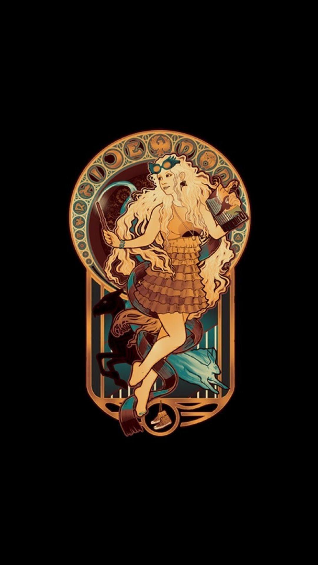 1080x1920 Harry Potter Wallpaper