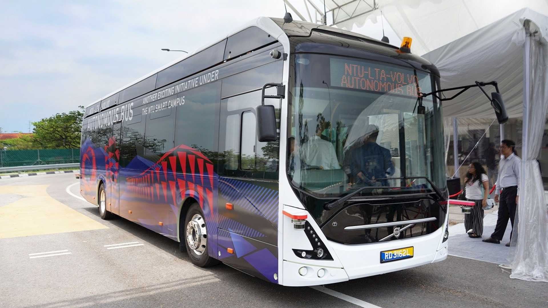 Extensive development paves way for Volvo's new Euro 6 B5TL double deck bus