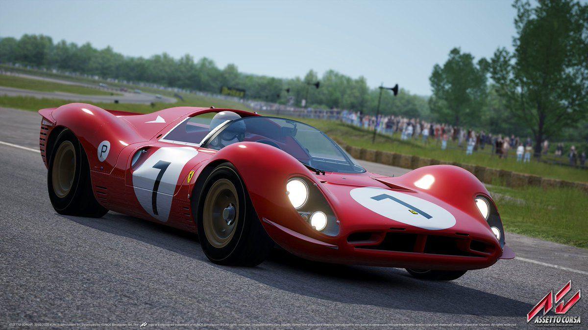 1200x675 Assetto Corsa 330 P4 Desktop Wallpaper