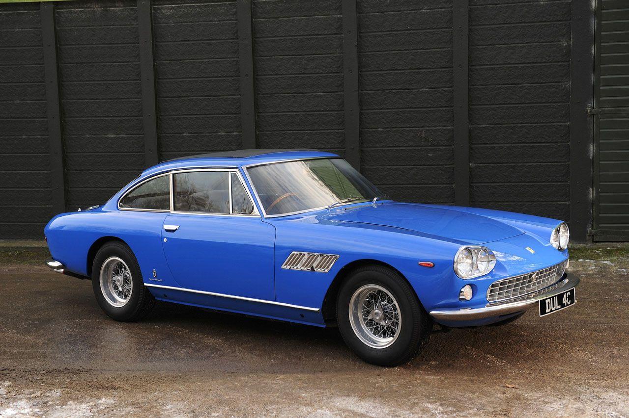 1280x852 John Lennon's 1965 Ferrari 330 GT To Be Auctioned Off At Bonhams