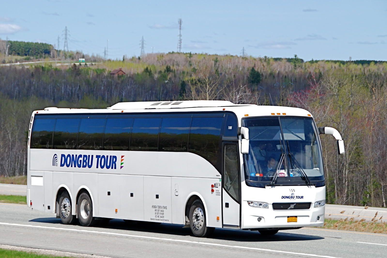 Вольво в 10 Bus