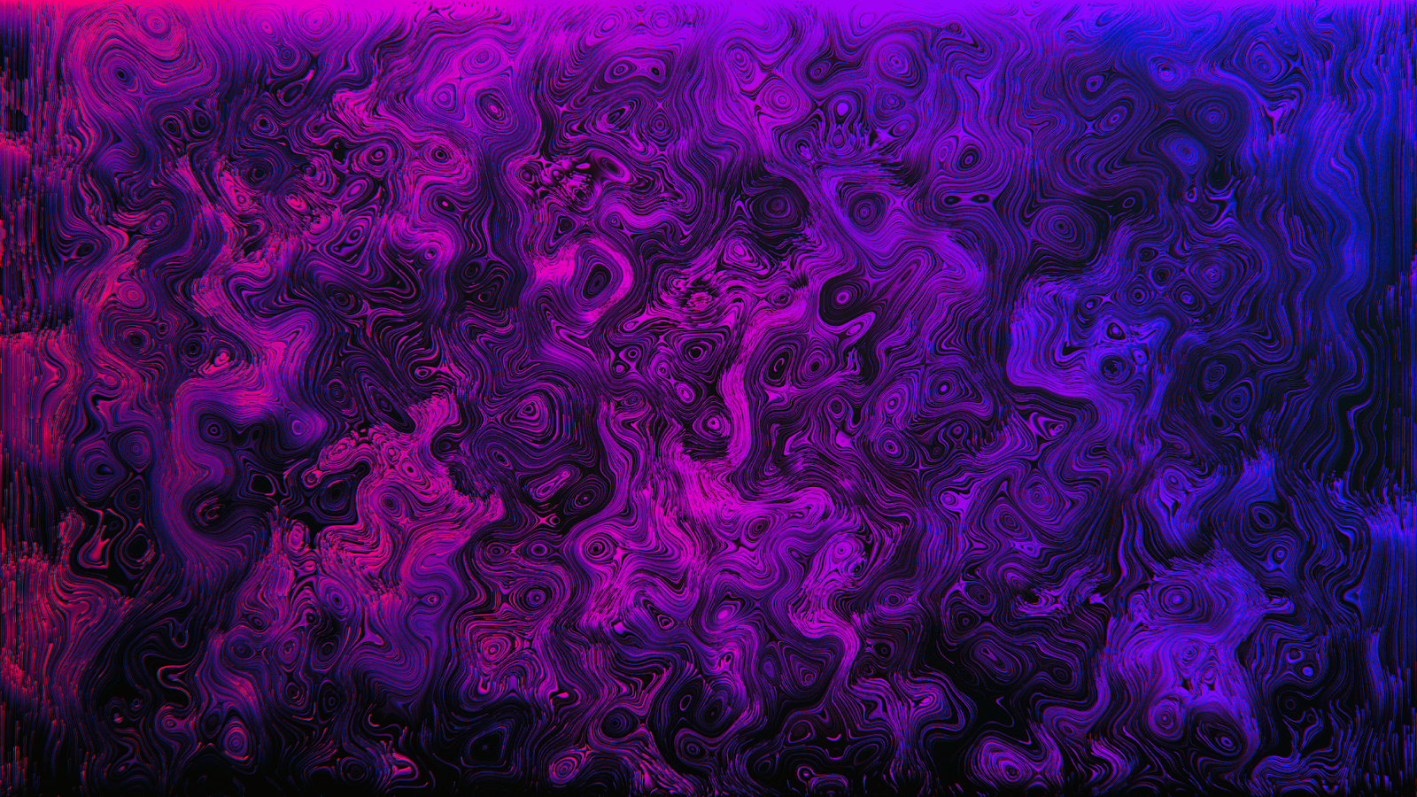 1600x900 Colorful Purplish Fluid