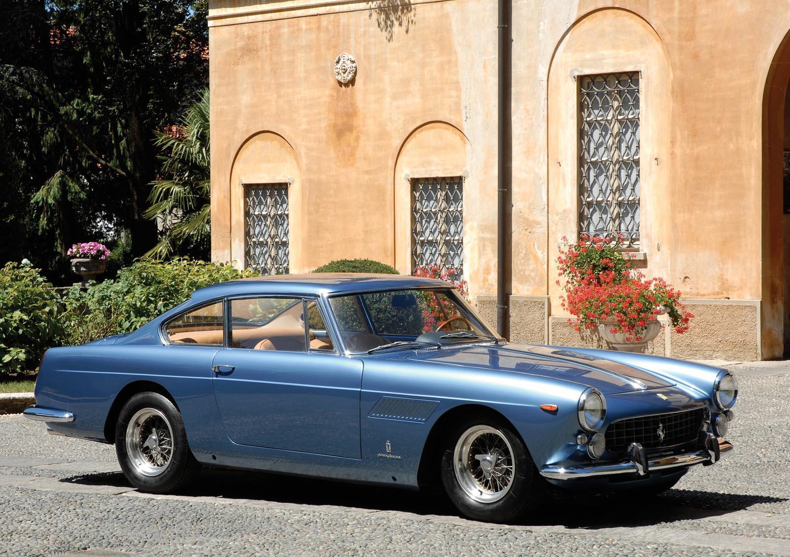 1600x1128 Ferrari 330 America Wallpaper [HD]