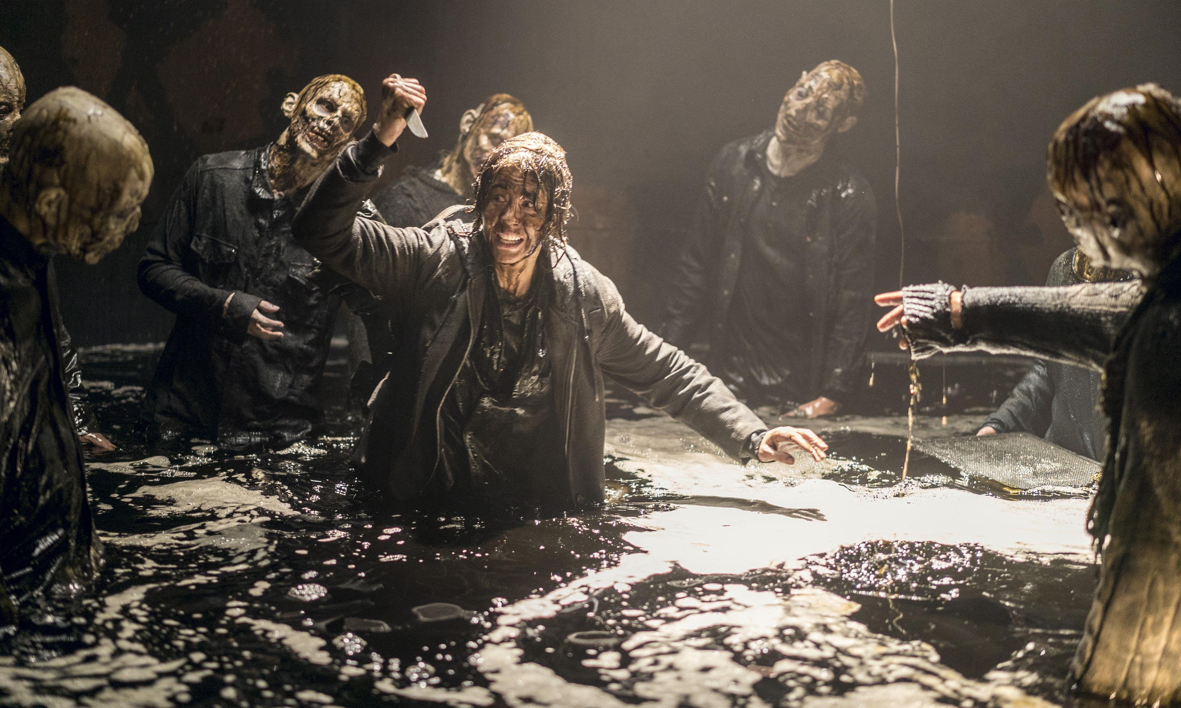 4500x2700 Fear the Walking Dead 4k Ultra HD Wallpaper