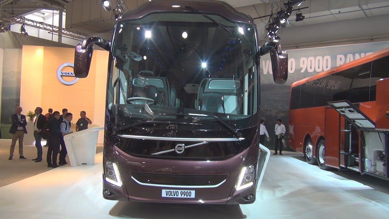 Автобус Volvo 2019