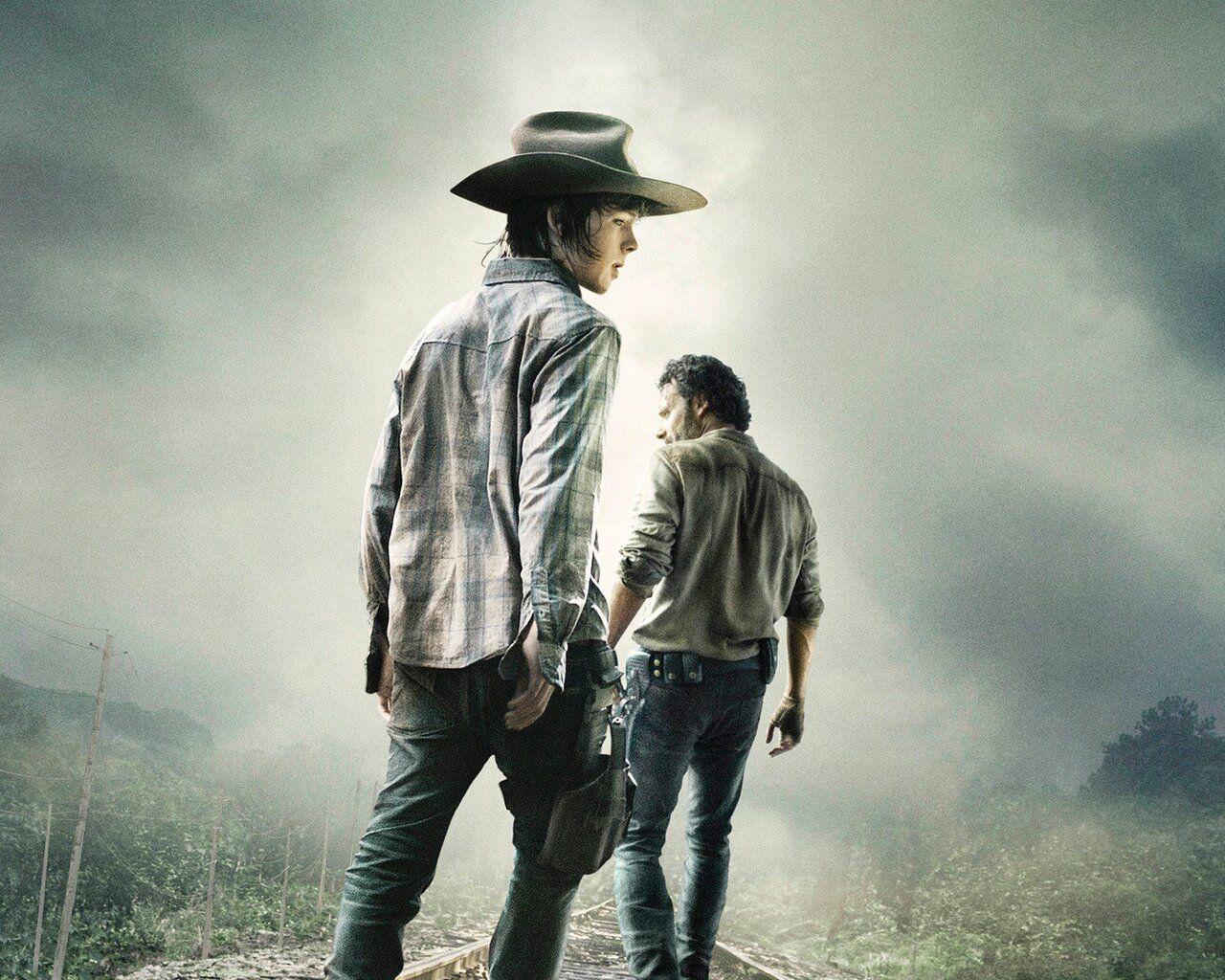 1280x1024 The Walking Dead Tv 1280x1024 Resolution HD 4k Wallpaper, Image, Background, Photo and Picture