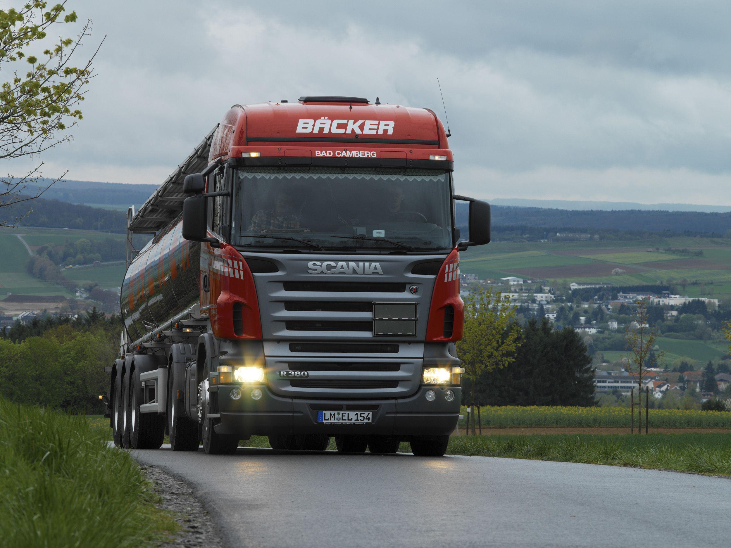2500x1875 Scania R Series 07 wallpaper. Buses