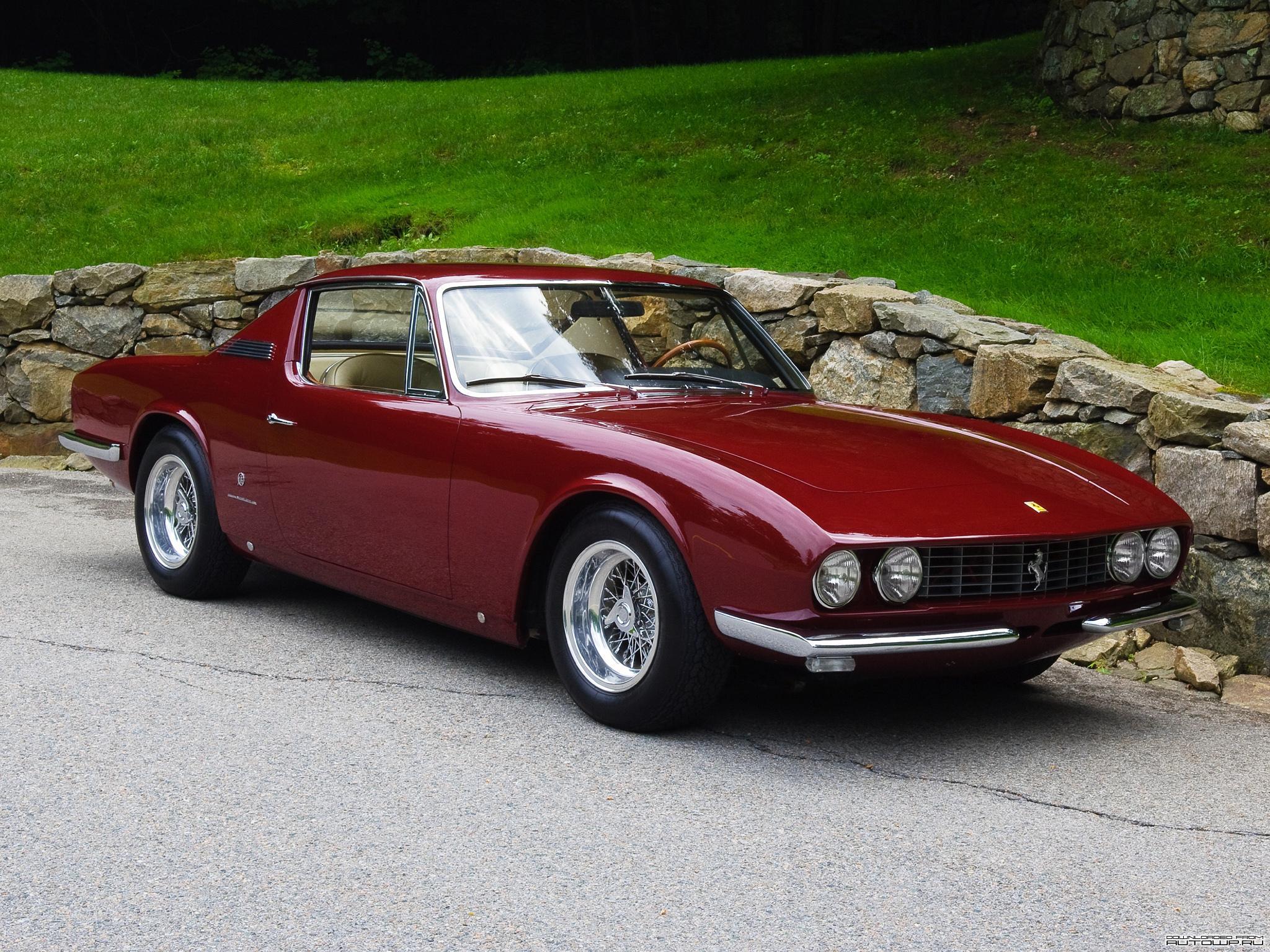 2048x1536 Ferrari 330 Gt Coupe HD Desktop Wallpaper : Widescreen : High