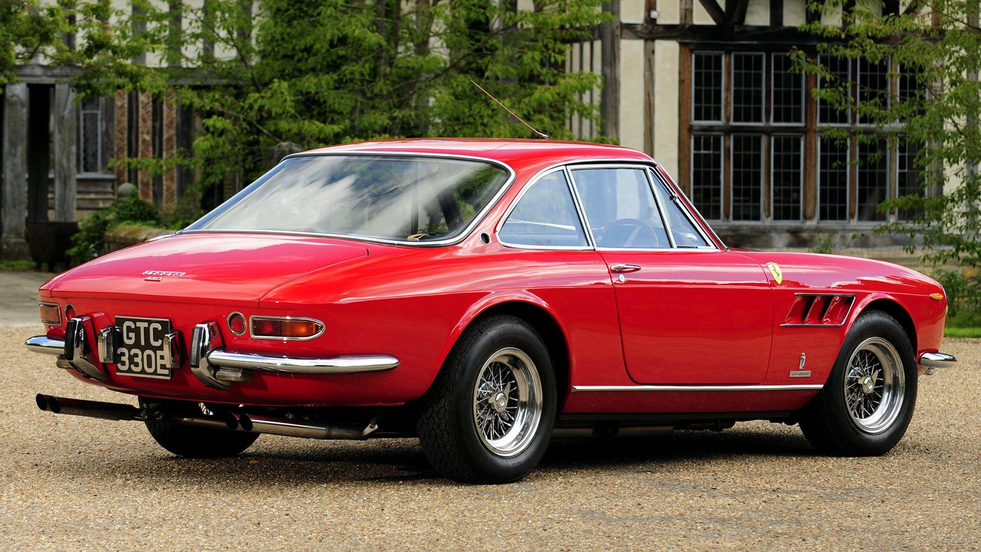 1920x1080 Ferrari 330 GTC HD Wallpaper. Background Imagex1080