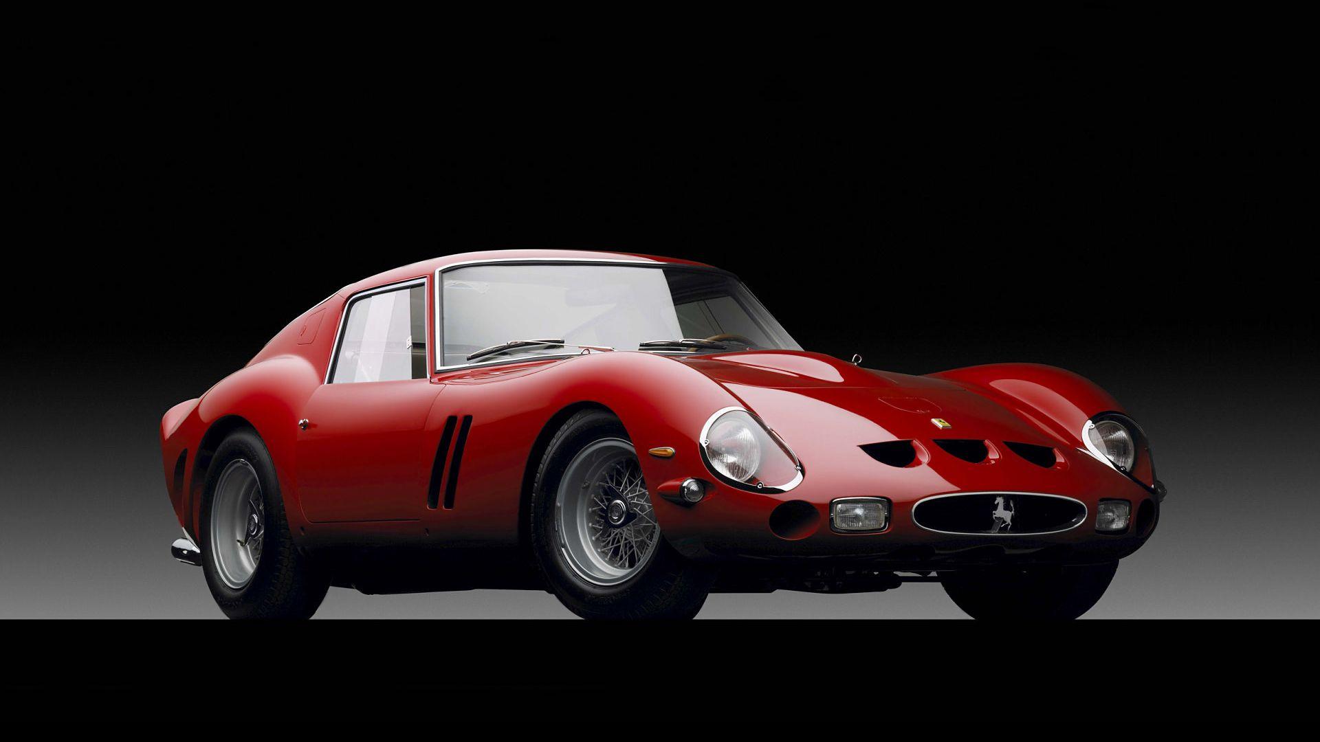 1920x1080 Ferrari 250 GTO Wallpaper, Specs & Videos