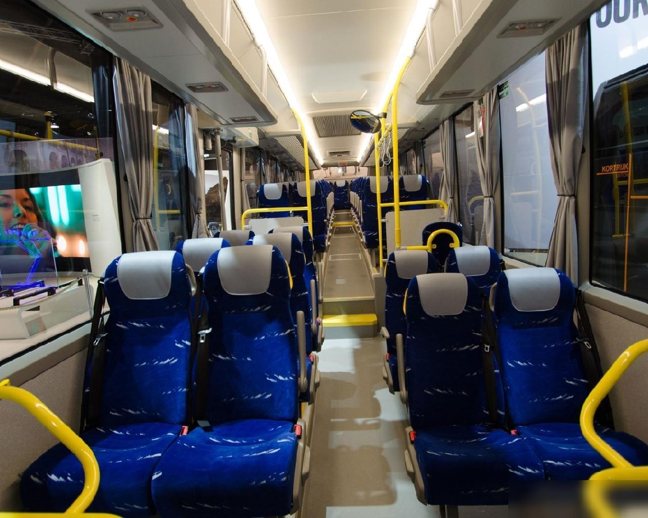 1280x1024 Wallpaper Volvo 8900 Bus for Android