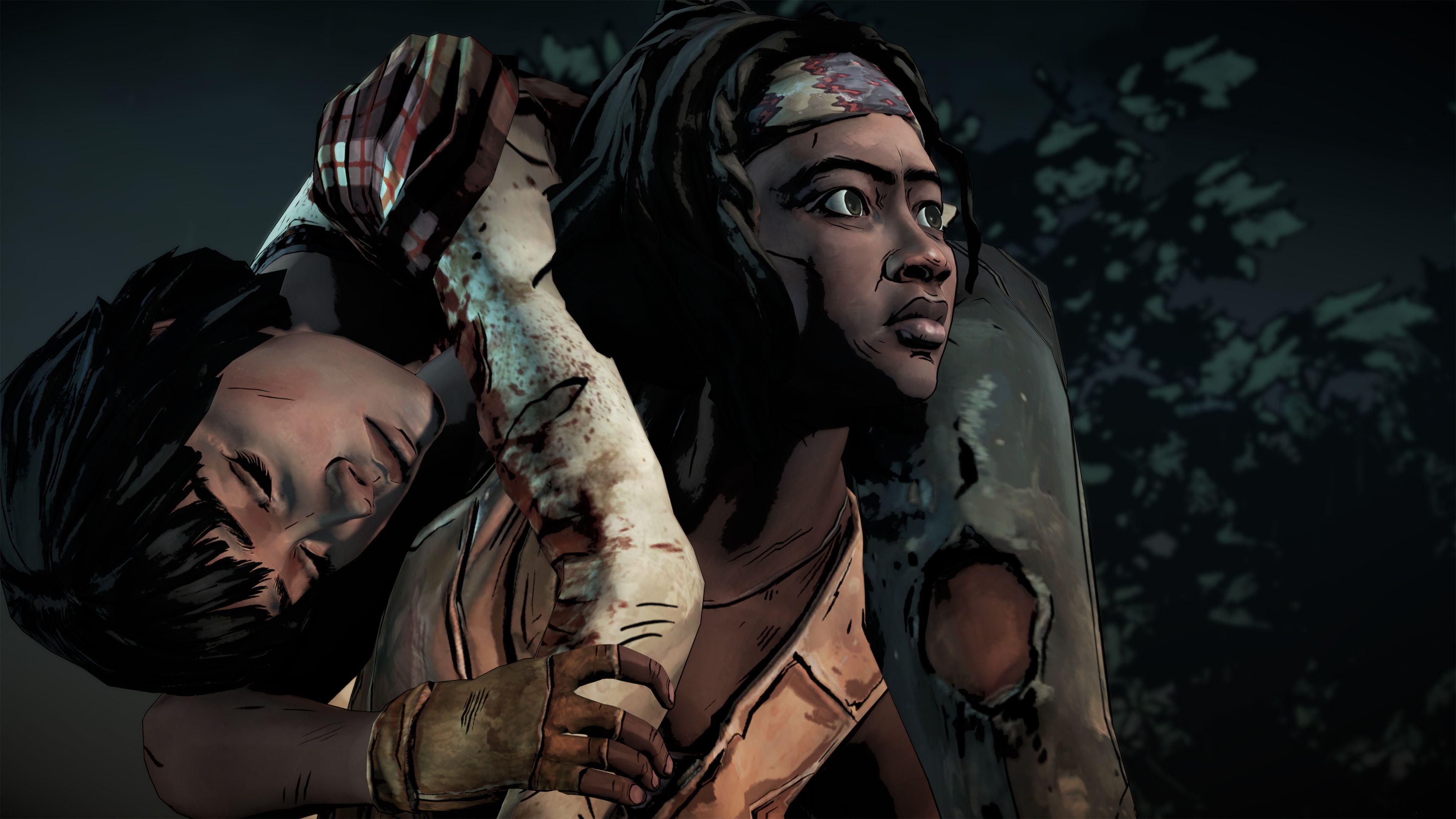 3840x2160 The Walking Dead The Telltale 720P Wallpaper, HD Games 4K Wallpaper, Image, Photo and Background