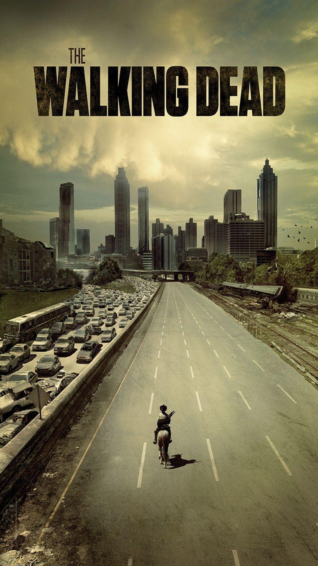 1080x1920 Walking Dead Wallpaper iPhone Free HD Wallpaper