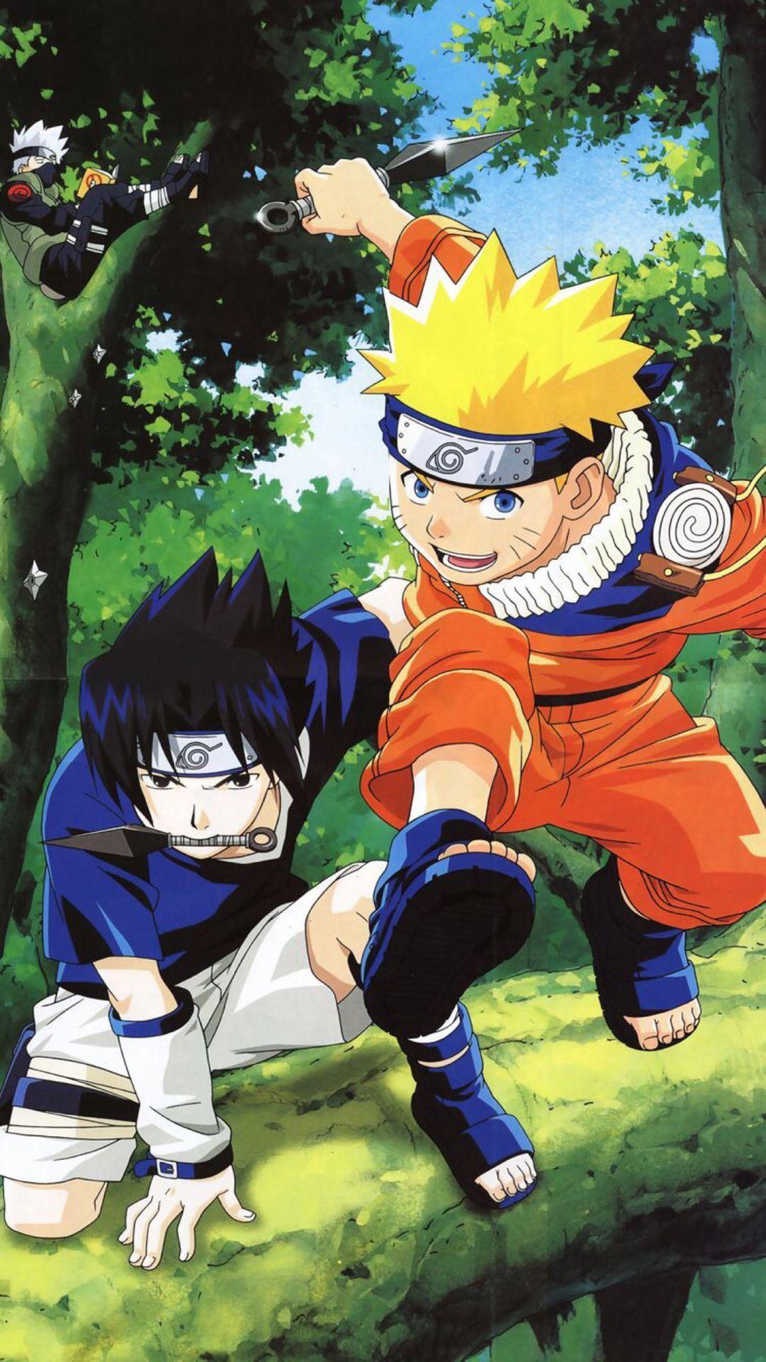 Teen Naruto Wallpapers Top Free Teen Naruto Backgrounds Wallpaperaccess