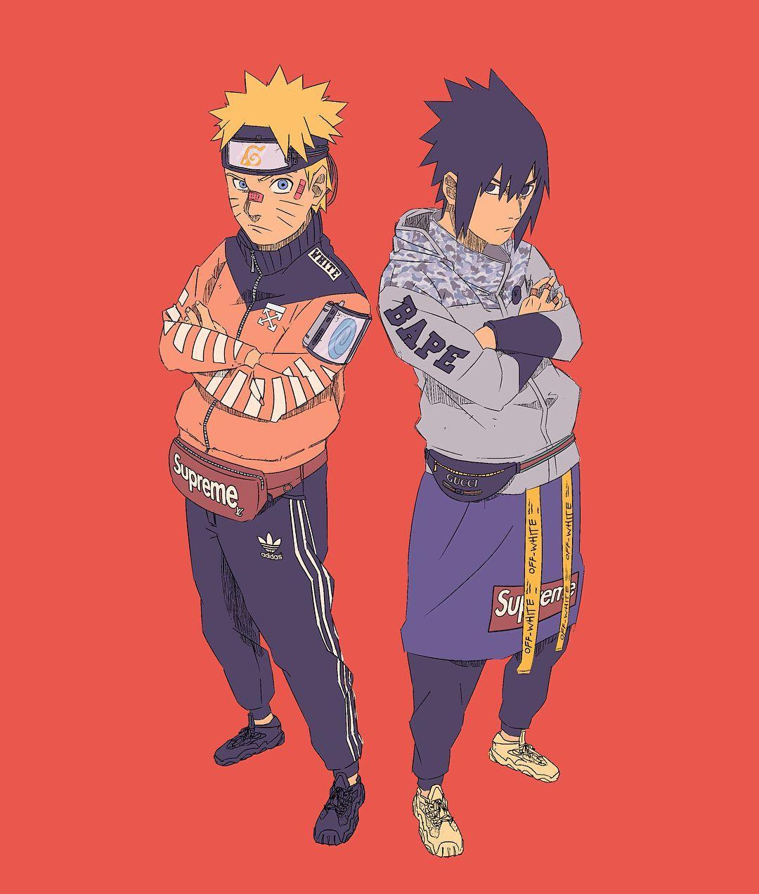 1080x1273 Naruto Vintage hình nền