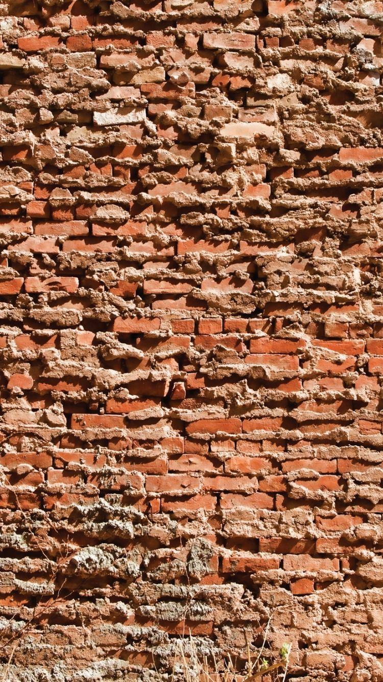750x1334 Free download SOHO Brick Wall Flavor Paper [2200x1467]