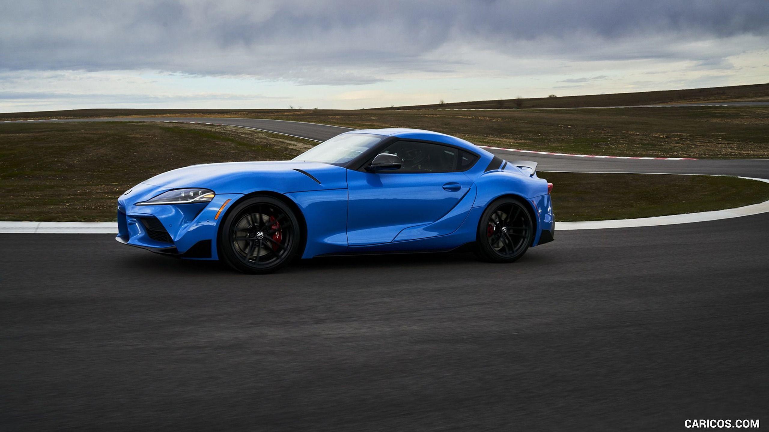 2560x1440 Toyota GR Supra A91 Edition. HD Wallpaper