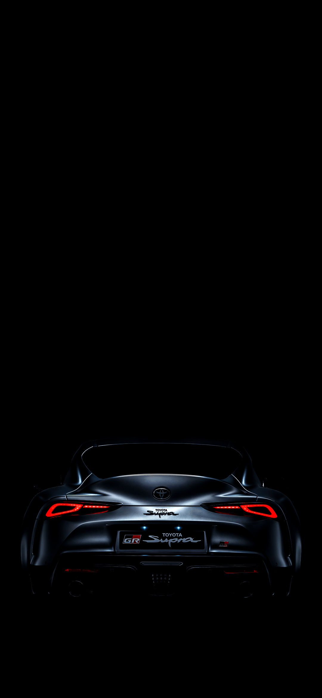 1080x2340 Toyota Supra MK V A90 GR [1080x2340]