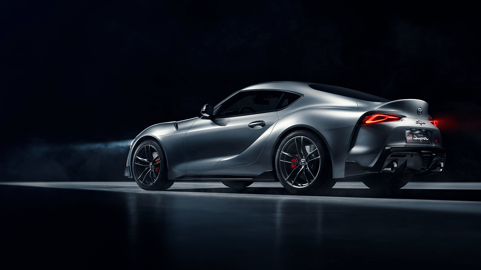 1600x900 Toyota GR Supra A90 Edition