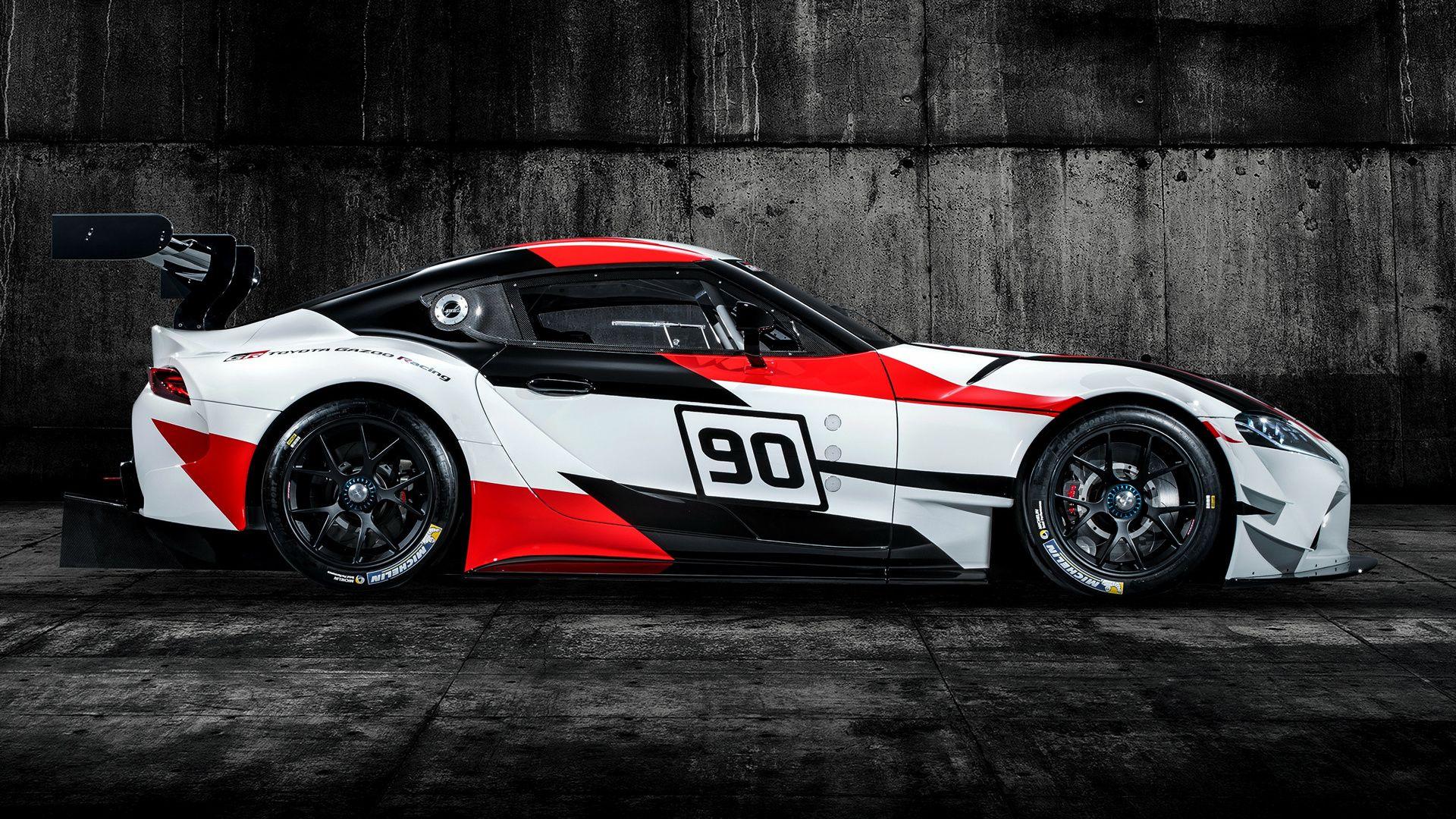 1920x1080 Toyota GR Supra Wallpaper 66764 1920x1080px