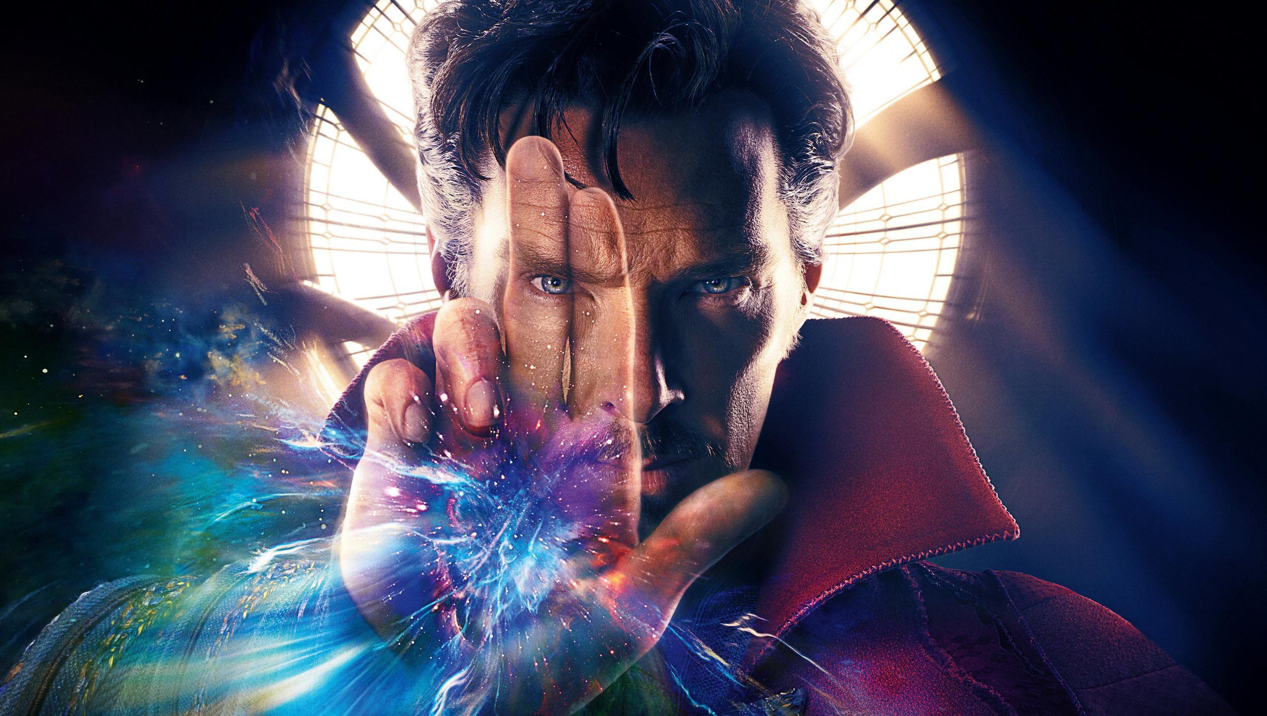 2552x1442 Doctor Strange (2016) Desktop Wallpaper