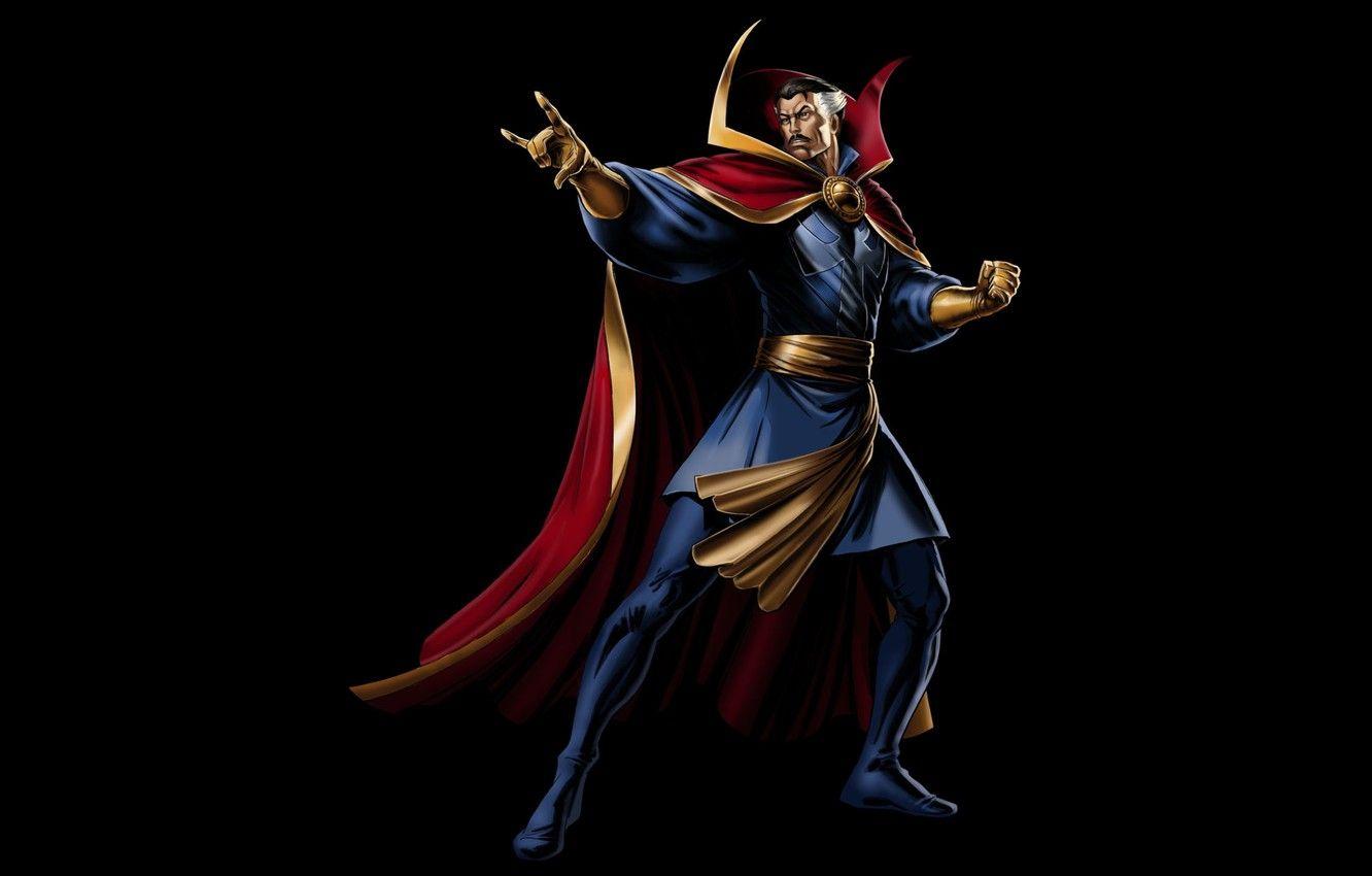 1332x850 Wallpaper comic, Doctor Strange, Doctor Strange.MARVEL image