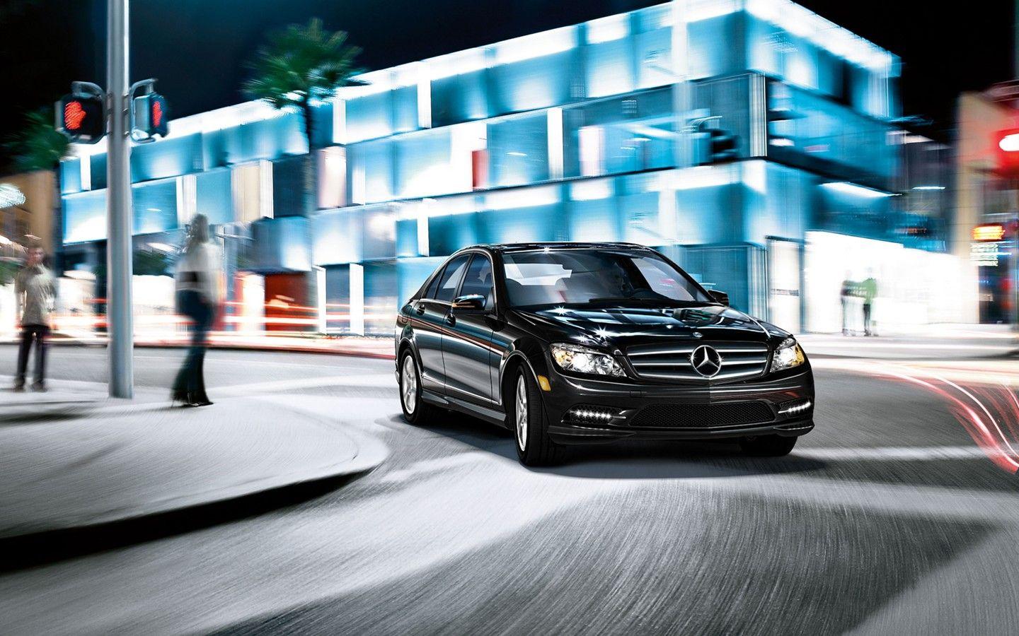 1440x900 Mercedes C Class 30377