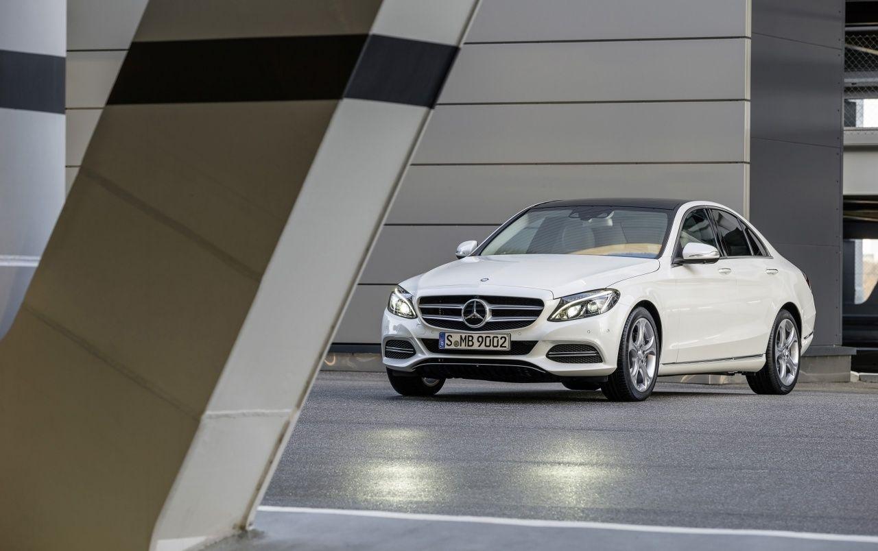 1280x804 Mercedes Benz C Class C250 BlueTec Avantgarde Static