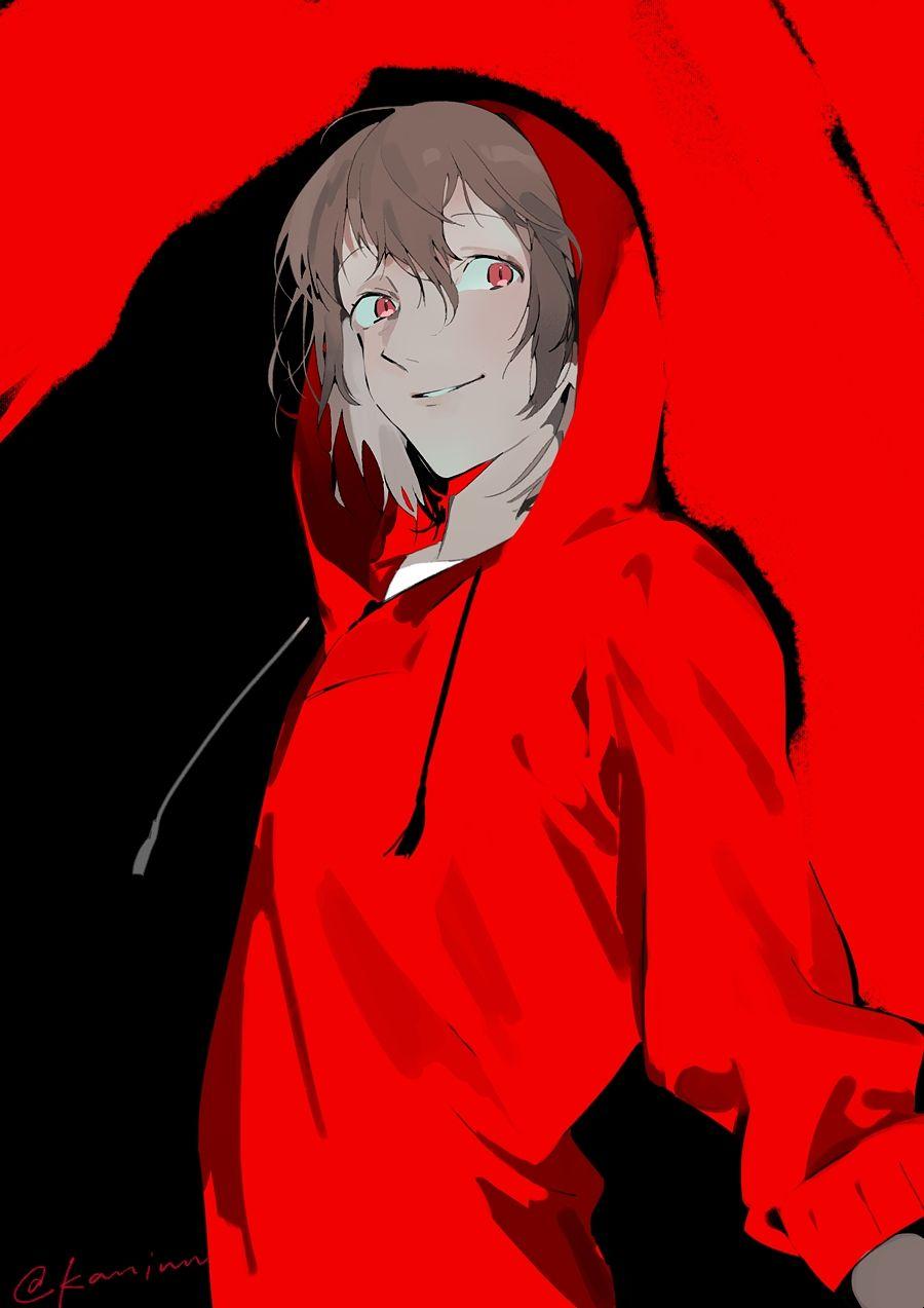 900x1273 Akechi Goro, Mobile Wallpaper Anime Image Board