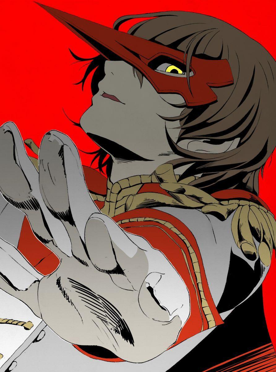 Akechi Persona 5 Wallpapers - Top Free Akechi Persona 5 Backgrounds ...