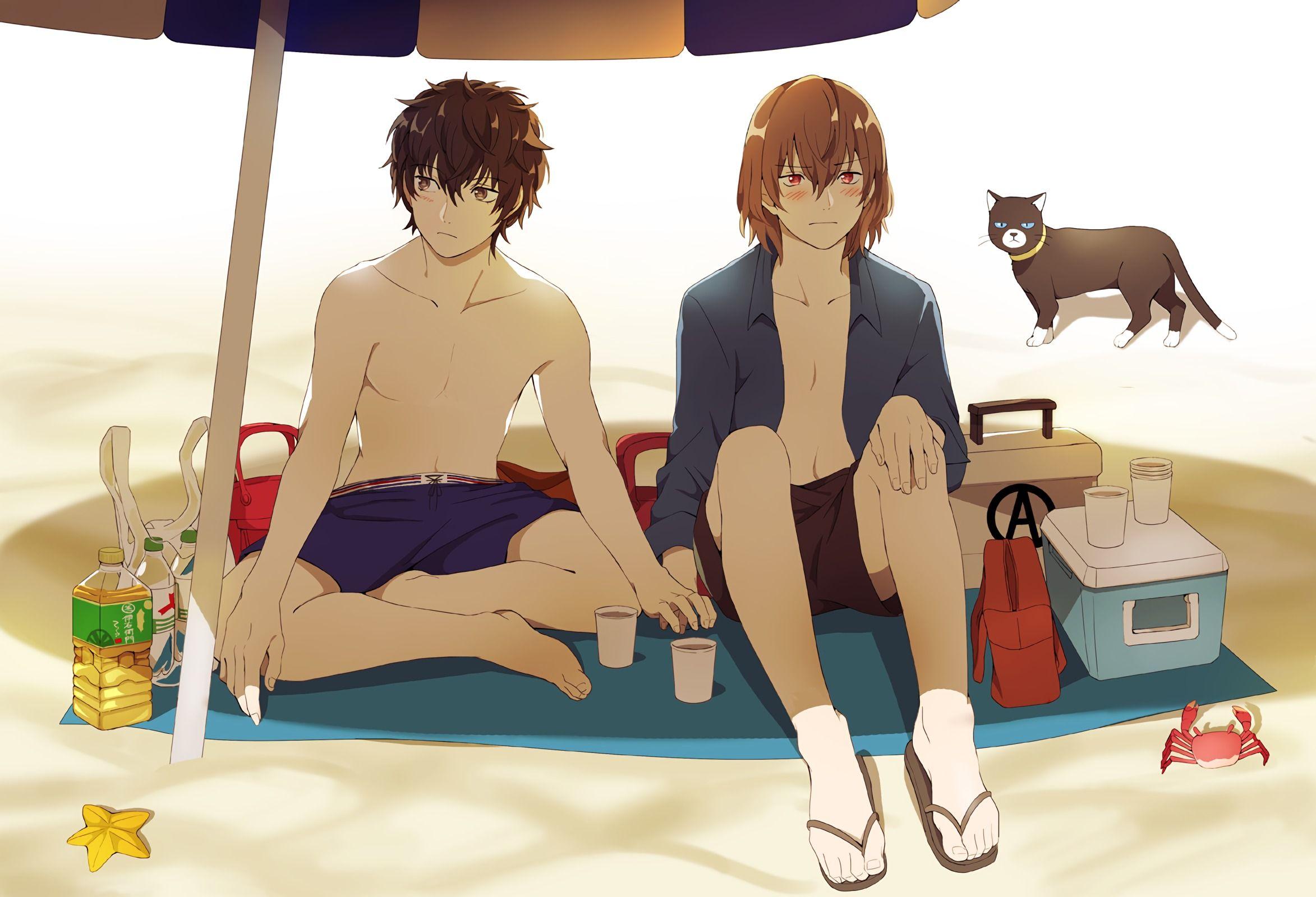 2346x1600 best Goro image on Pholder. Darling In The Franxx, Persona5